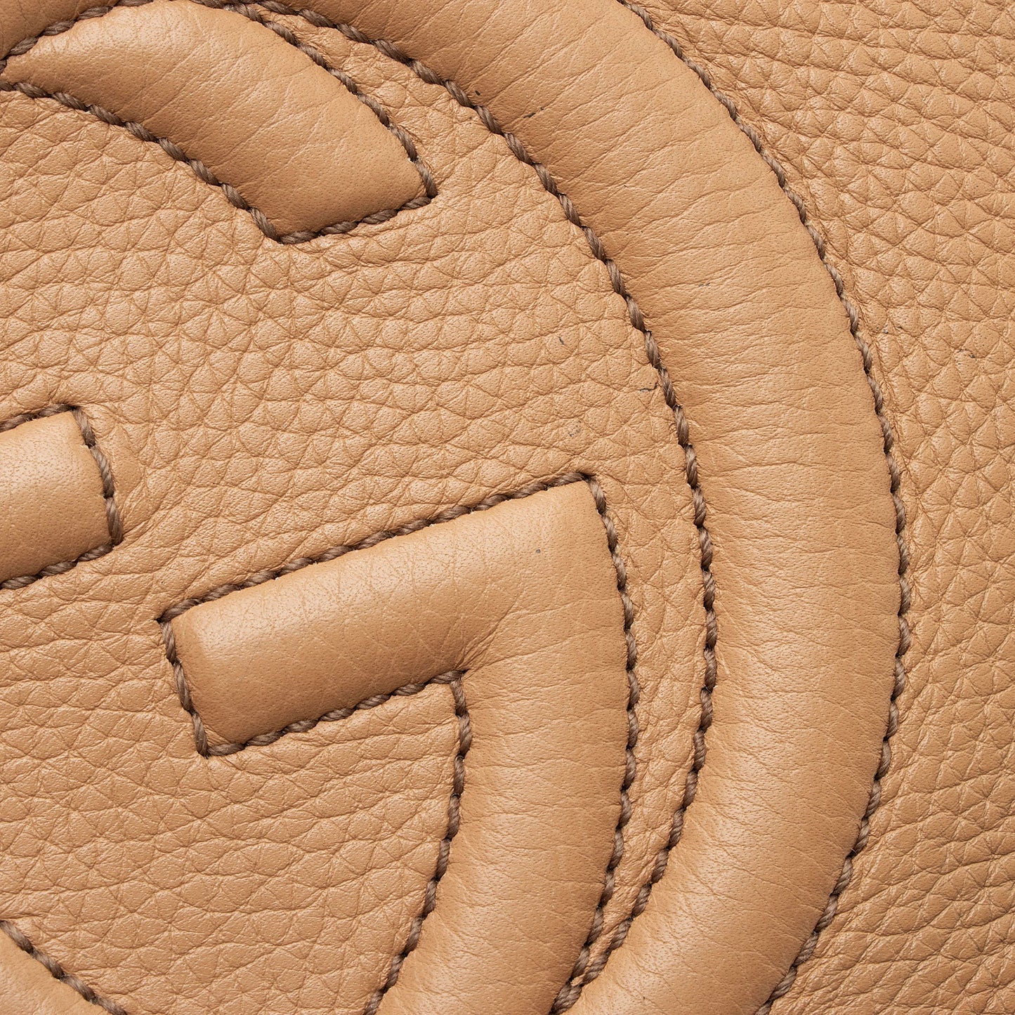 Gucci Leather Soho Disco Bag (SHF-ccMpml)