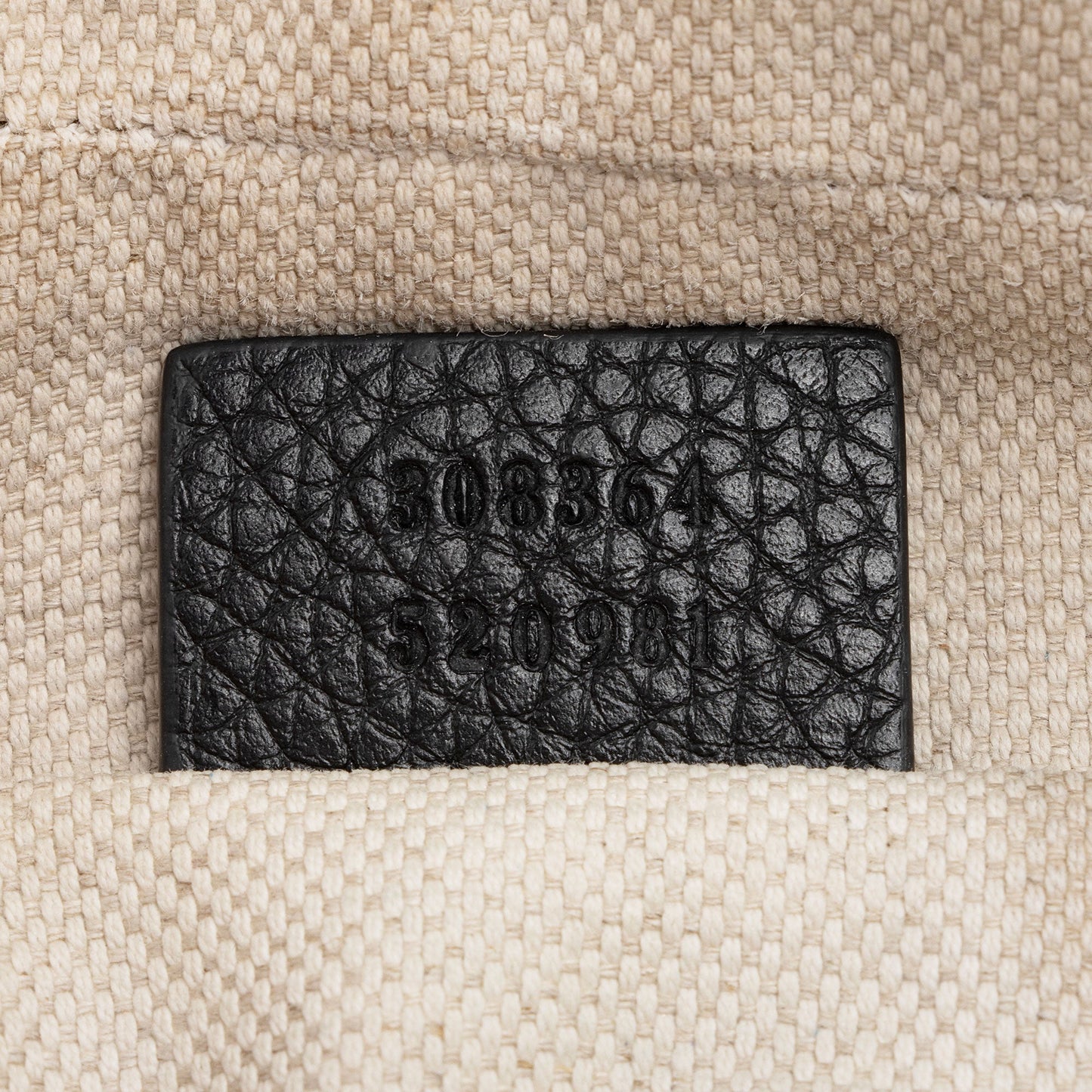 Gucci Leather Soho Disco Bag (SHF-ZNrA7m)