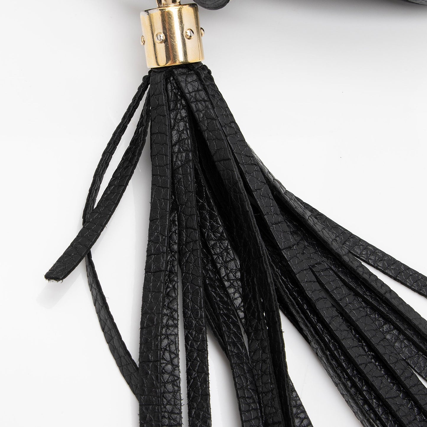 Gucci Leather Soho Disco Bag (SHF-ZNrA7m)