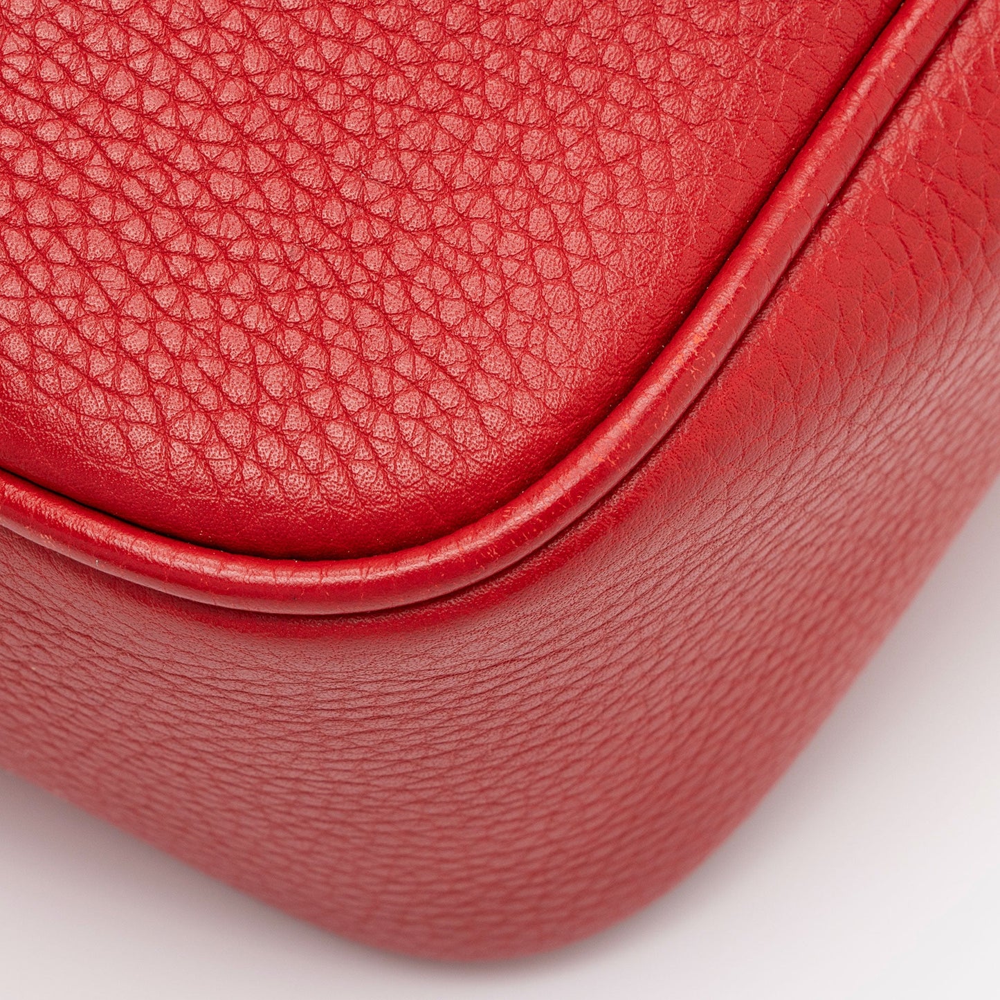 Gucci Leather Soho Disco Bag (SHF-fnkgTd)
