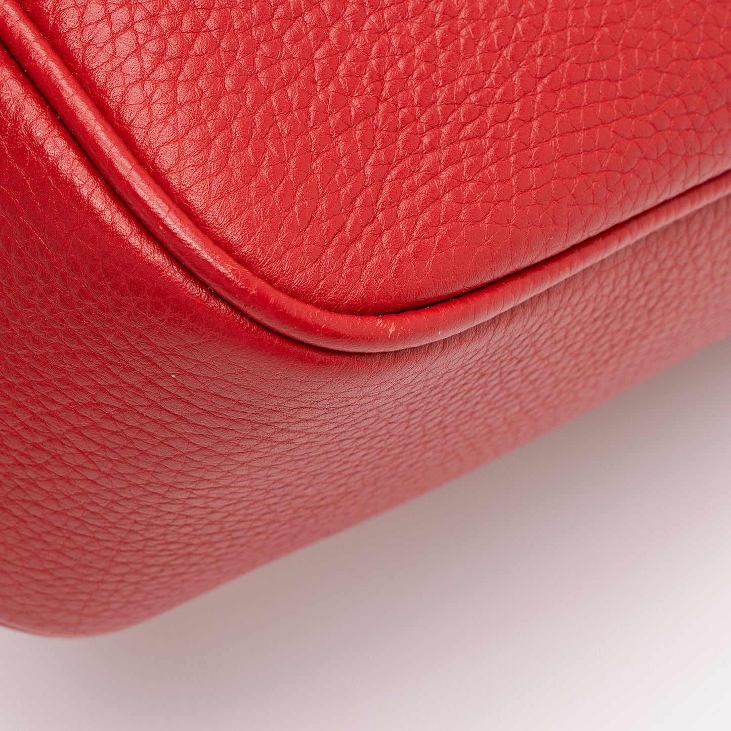 Gucci Leather Soho Disco Bag (SHF-fnkgTd)