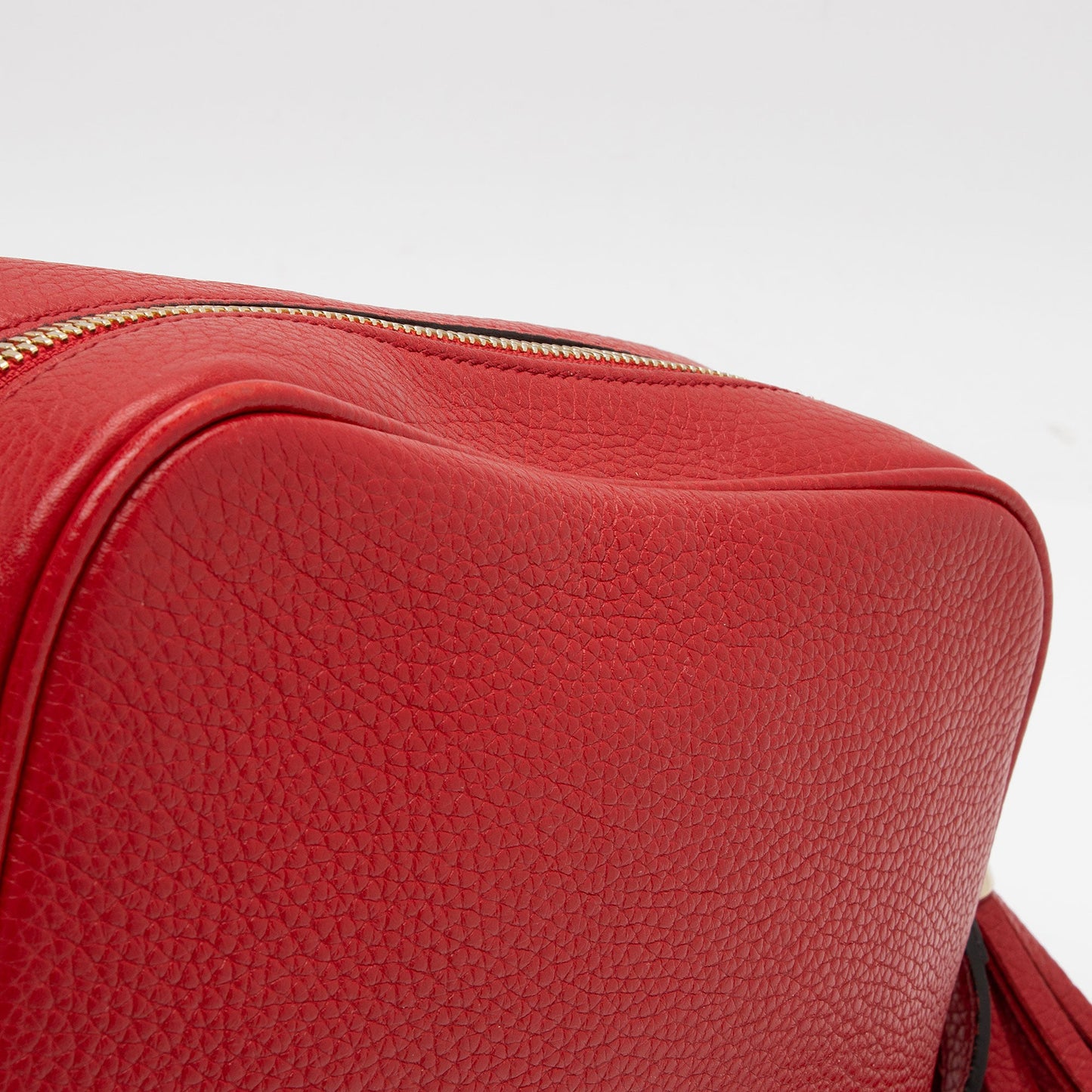 Gucci Leather Soho Disco Bag (SHF-fnkgTd)