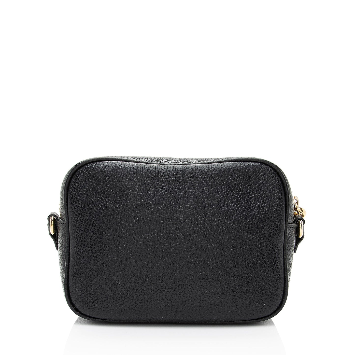 Gucci Leather Soho Disco Bag (SHF-JyFykP)