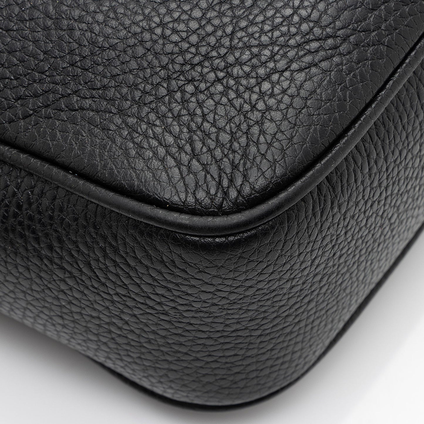 Gucci Leather Soho Disco Bag (SHF-JyFykP)