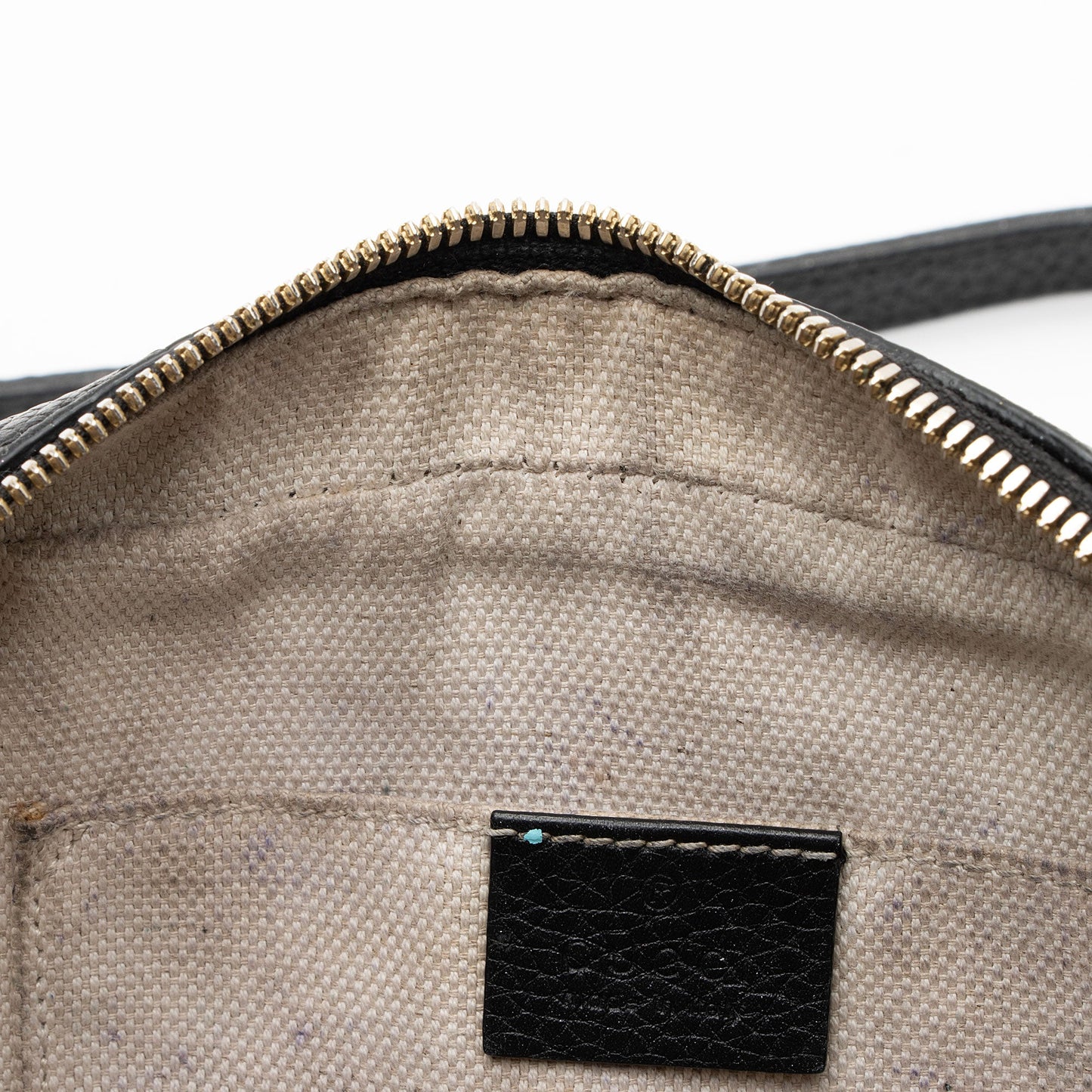 Gucci Leather Soho Disco Bag (SHF-JyFykP)