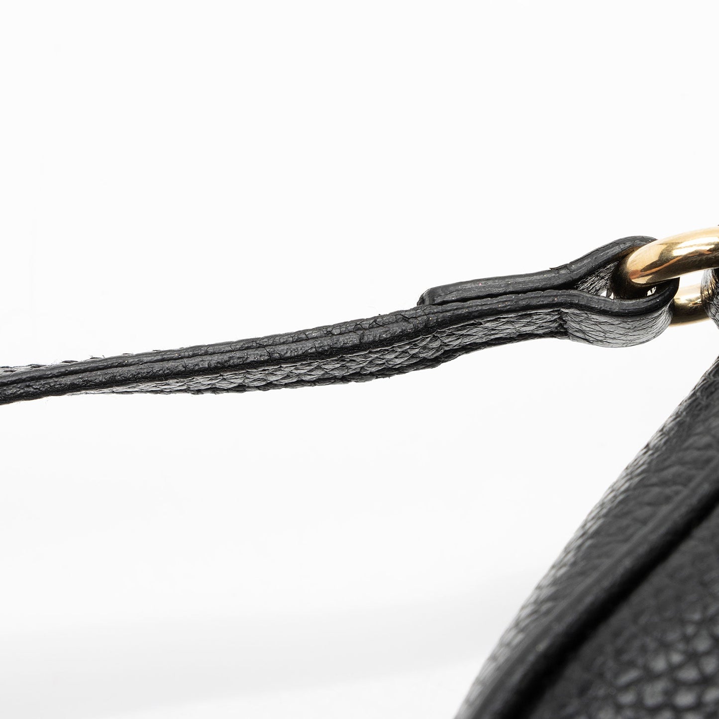 Gucci Leather Soho Disco Bag (SHF-JyFykP)