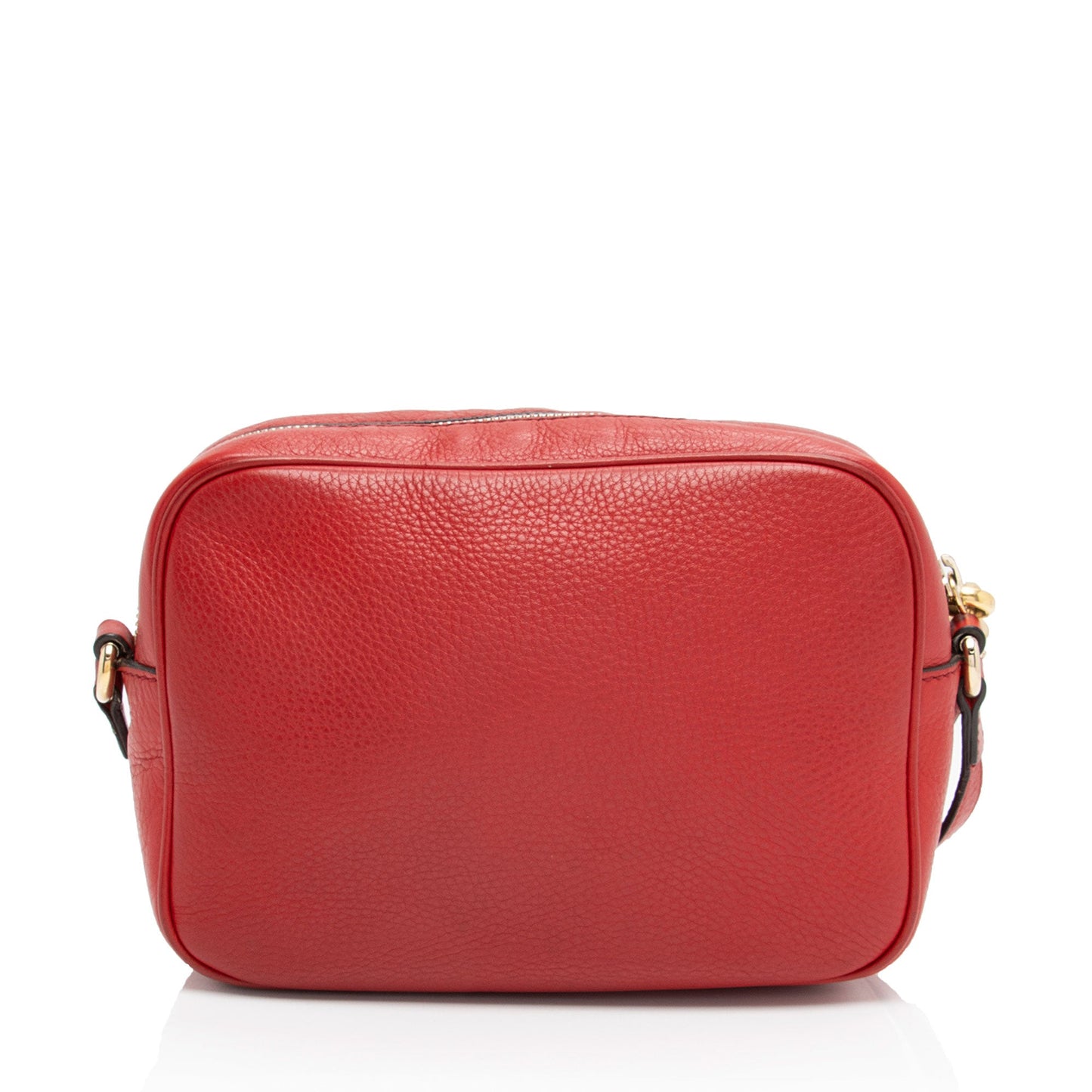 Gucci Leather Soho Disco Bag (SHF-RmFqvD)