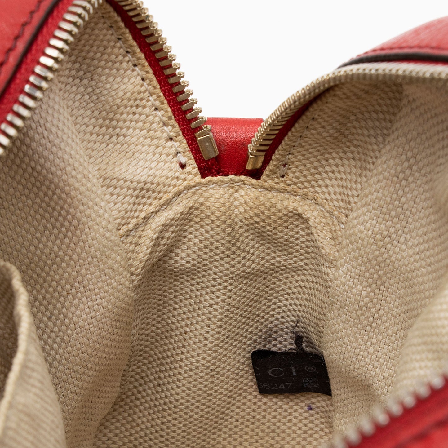 Gucci Leather Soho Disco Bag (SHF-RmFqvD)