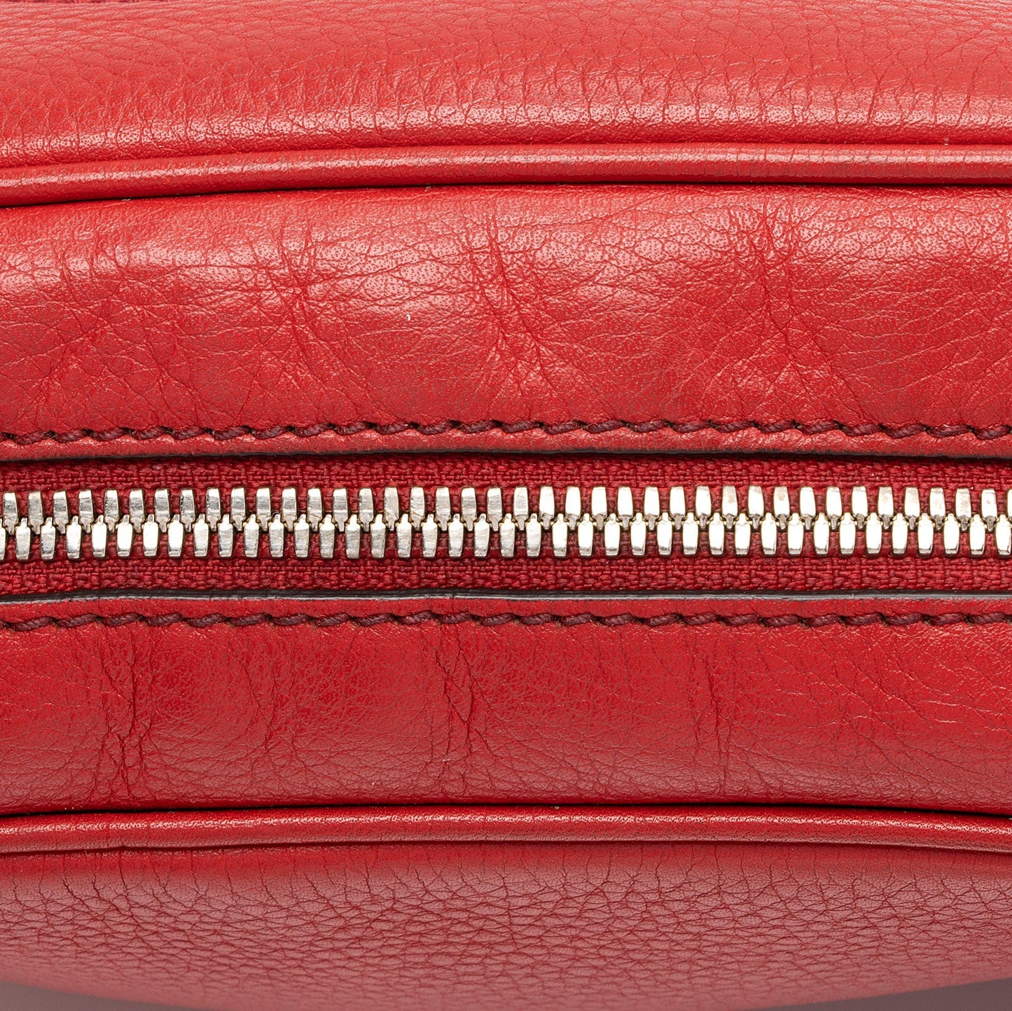 Gucci Leather Soho Disco Bag (SHF-RmFqvD)
