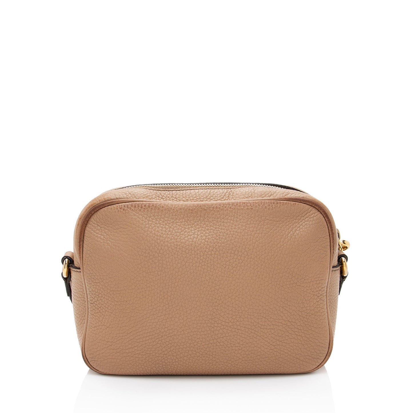 Gucci Leather Soho Disco Bag (SHF-XxuWgS)