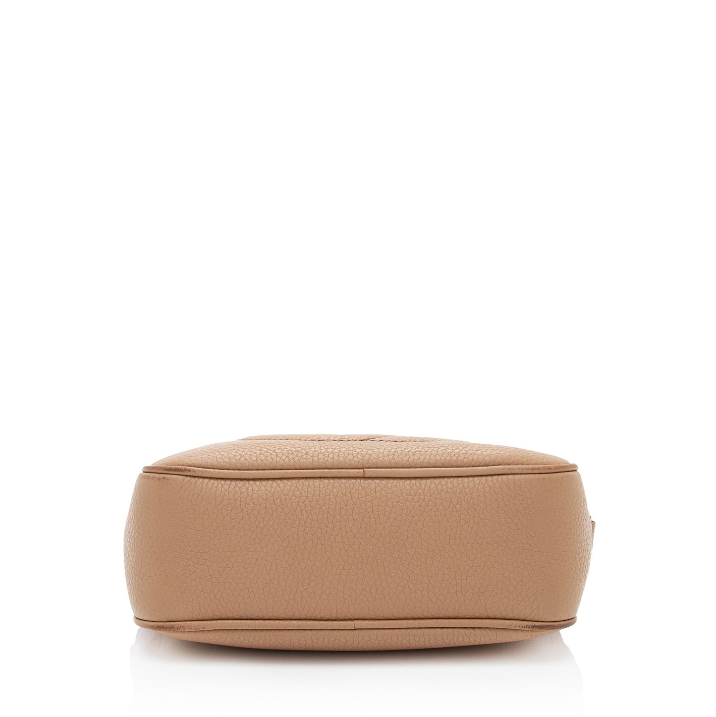 Gucci Leather Soho Disco Bag (SHF-XxuWgS)