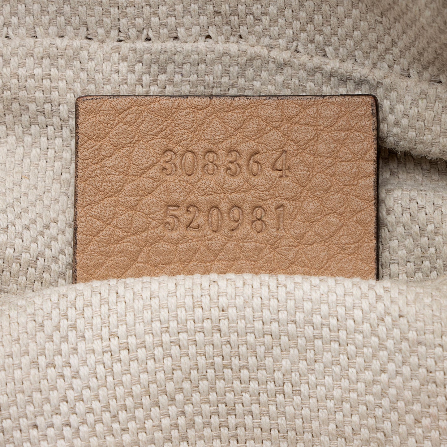 Gucci Leather Soho Disco Bag (SHF-XxuWgS)