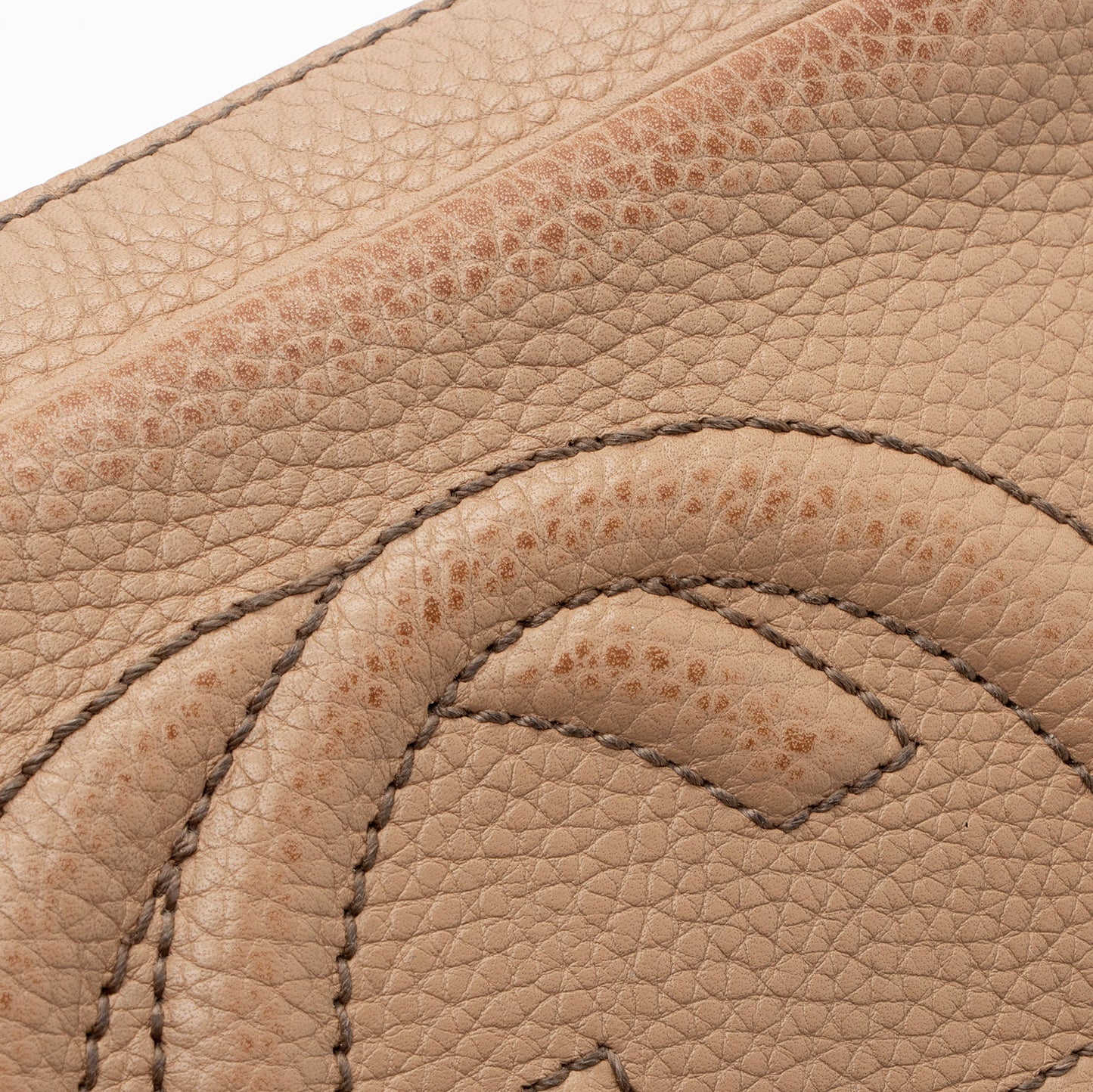 Gucci Leather Soho Disco Bag (SHF-XxuWgS)