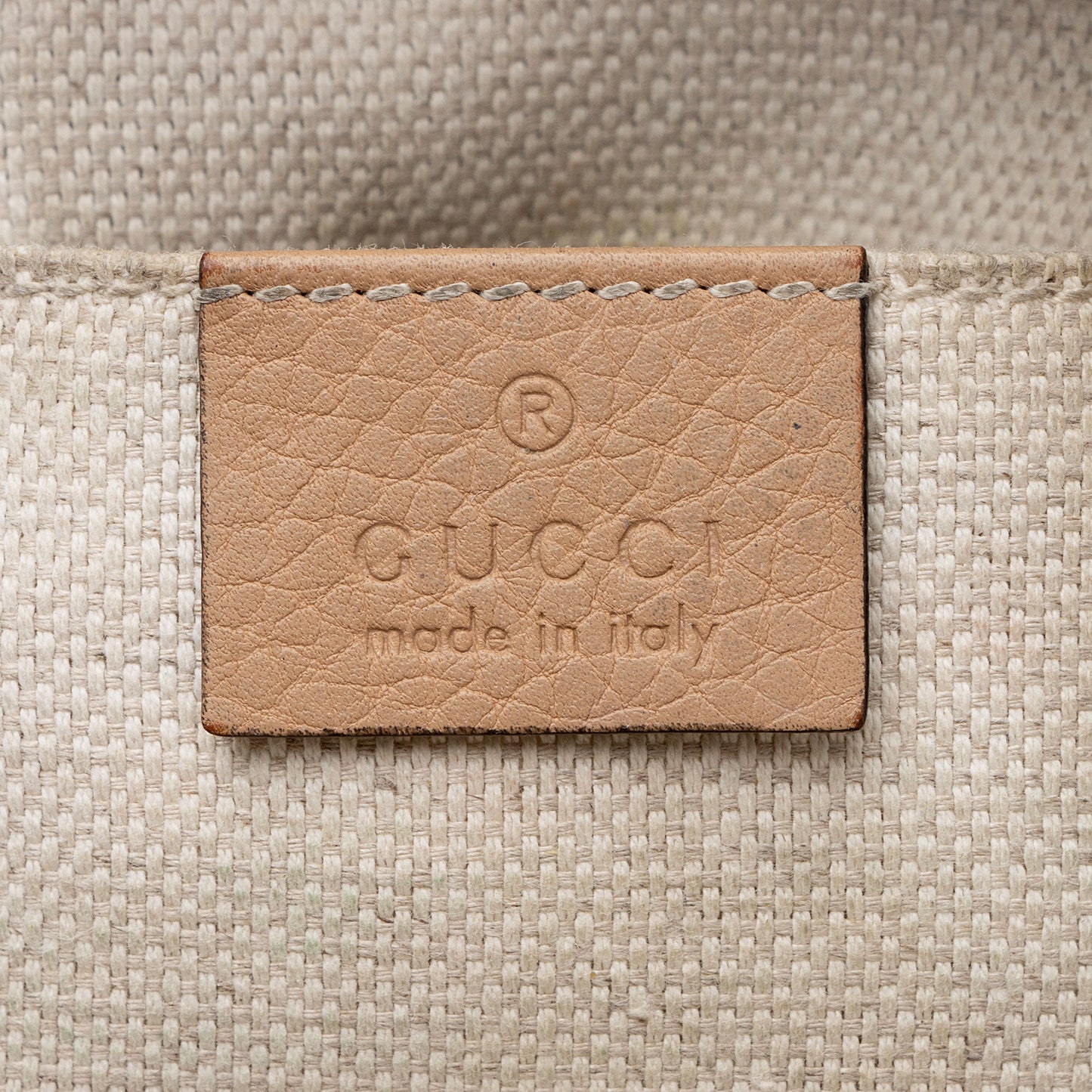 Gucci Leather Soho Disco Bag (SHF-XxuWgS)