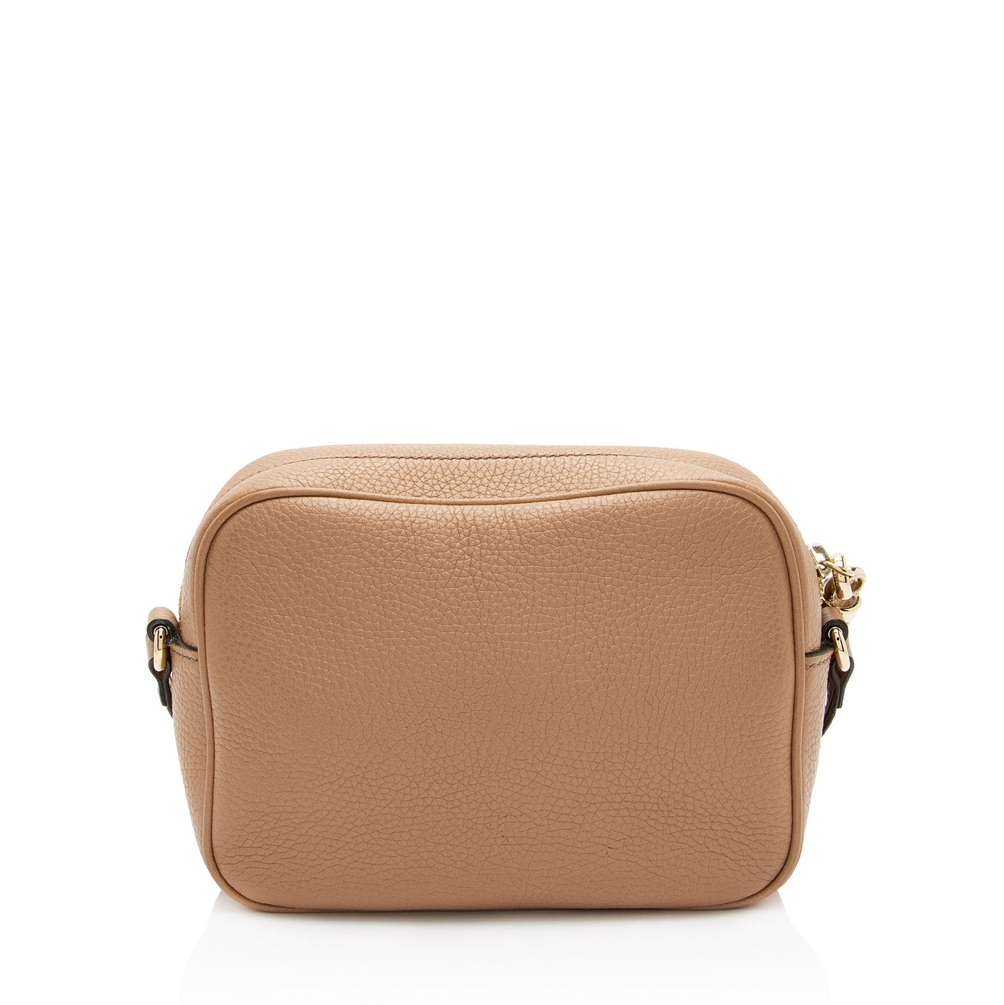 Gucci Leather Soho Disco Bag (SHF-REXJQx)
