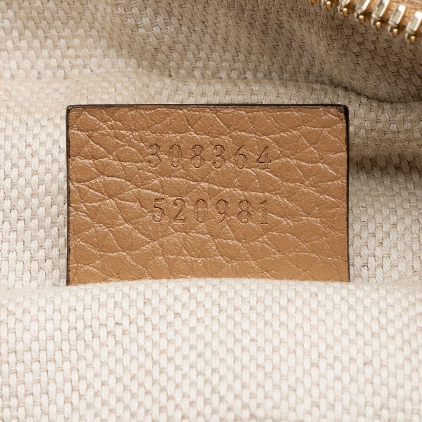 Gucci Leather Soho Disco Bag (SHF-REXJQx)