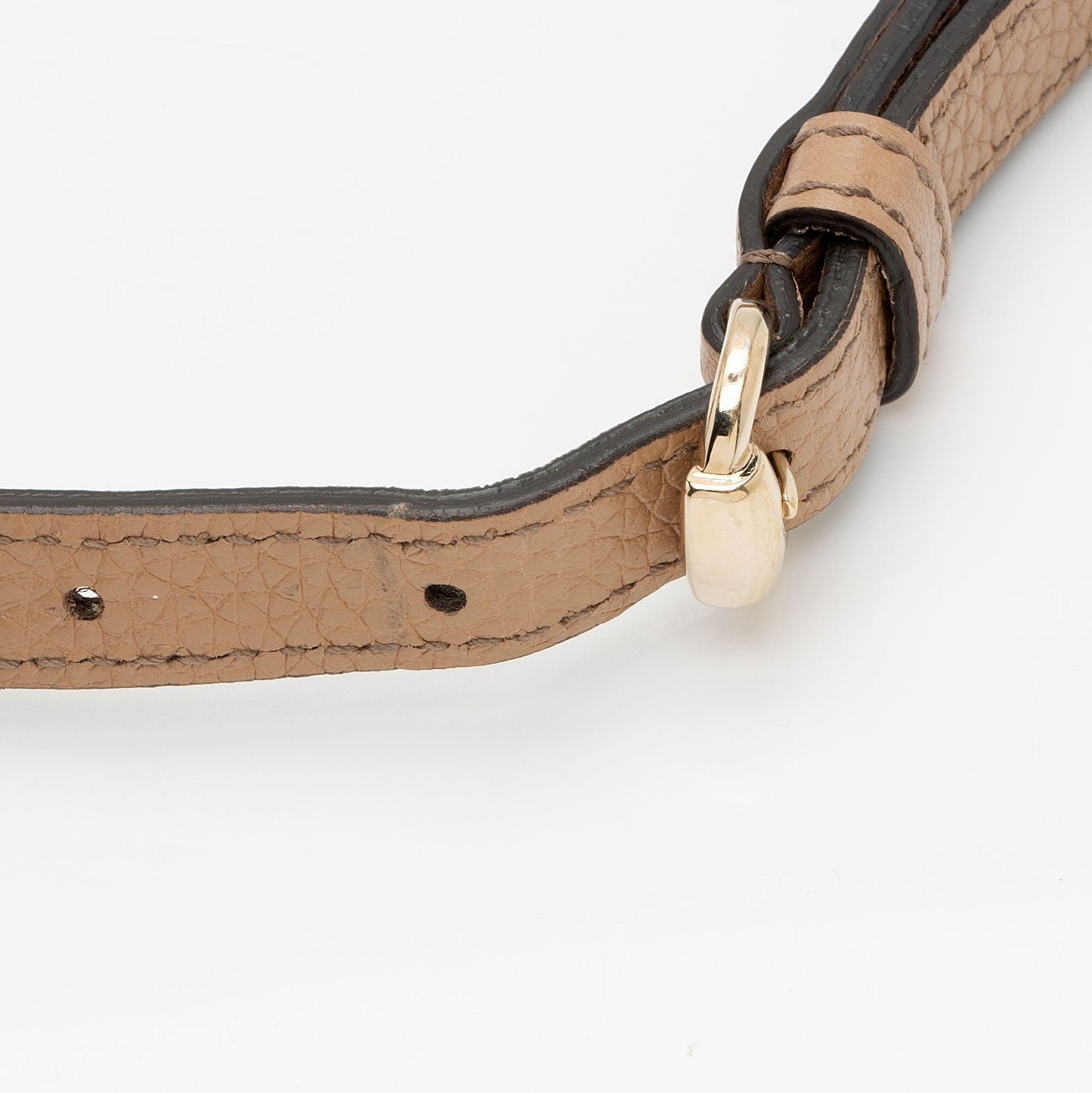 Gucci Leather Soho Disco Bag (SHF-REXJQx)