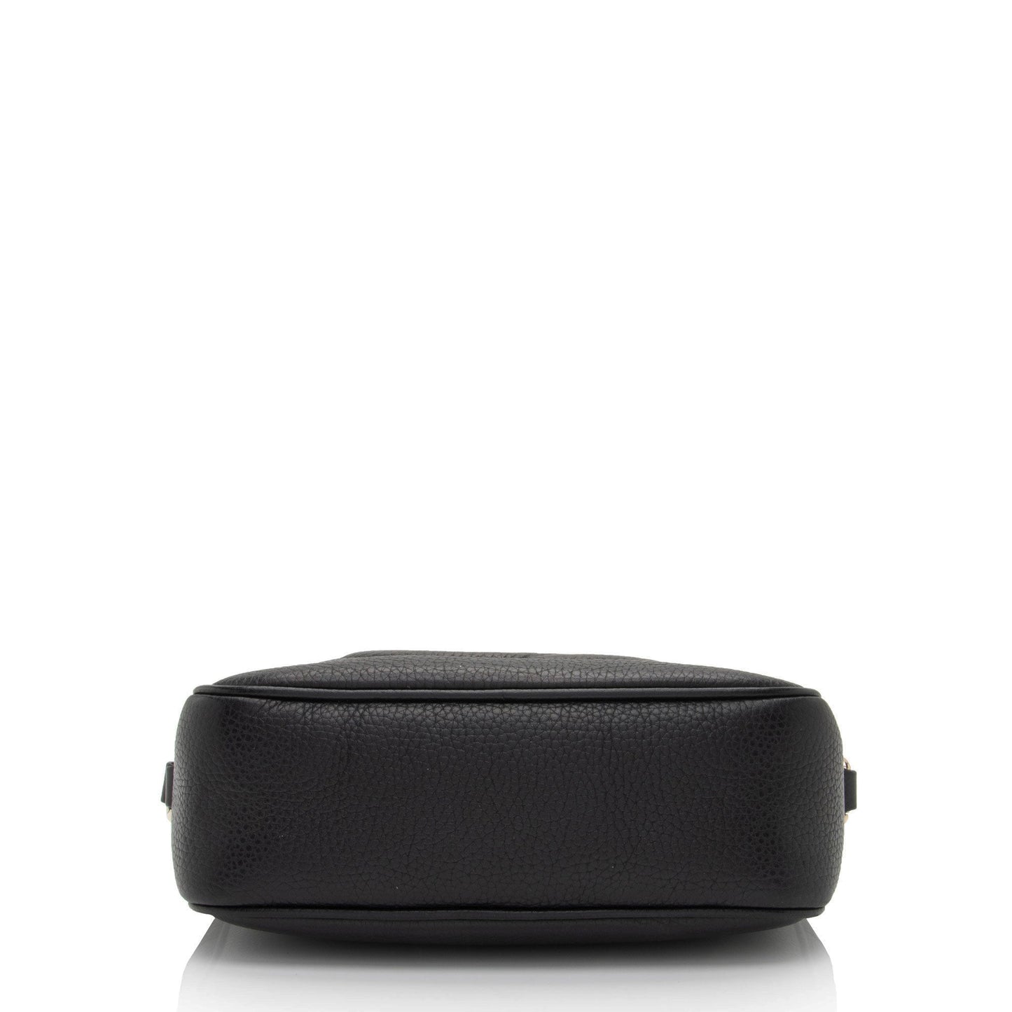 Gucci Leather Soho Disco Bag (SHF-9s1avG)