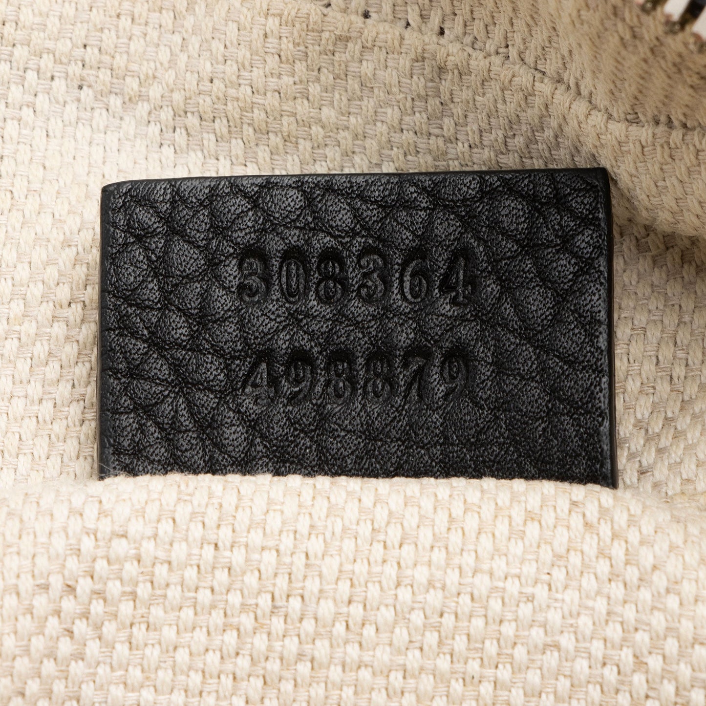 Gucci Leather Soho Disco Bag (SHF-9s1avG)