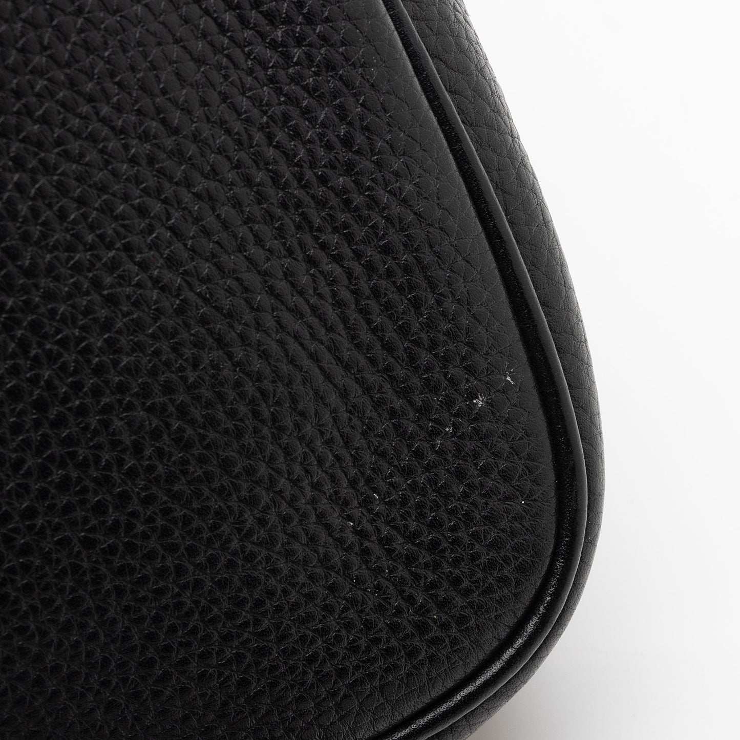 Gucci Leather Soho Disco Bag (SHF-9s1avG)