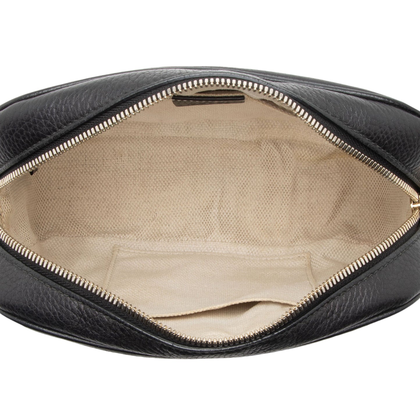 Gucci Leather Soho Disco Bag (SHF-9s1avG)