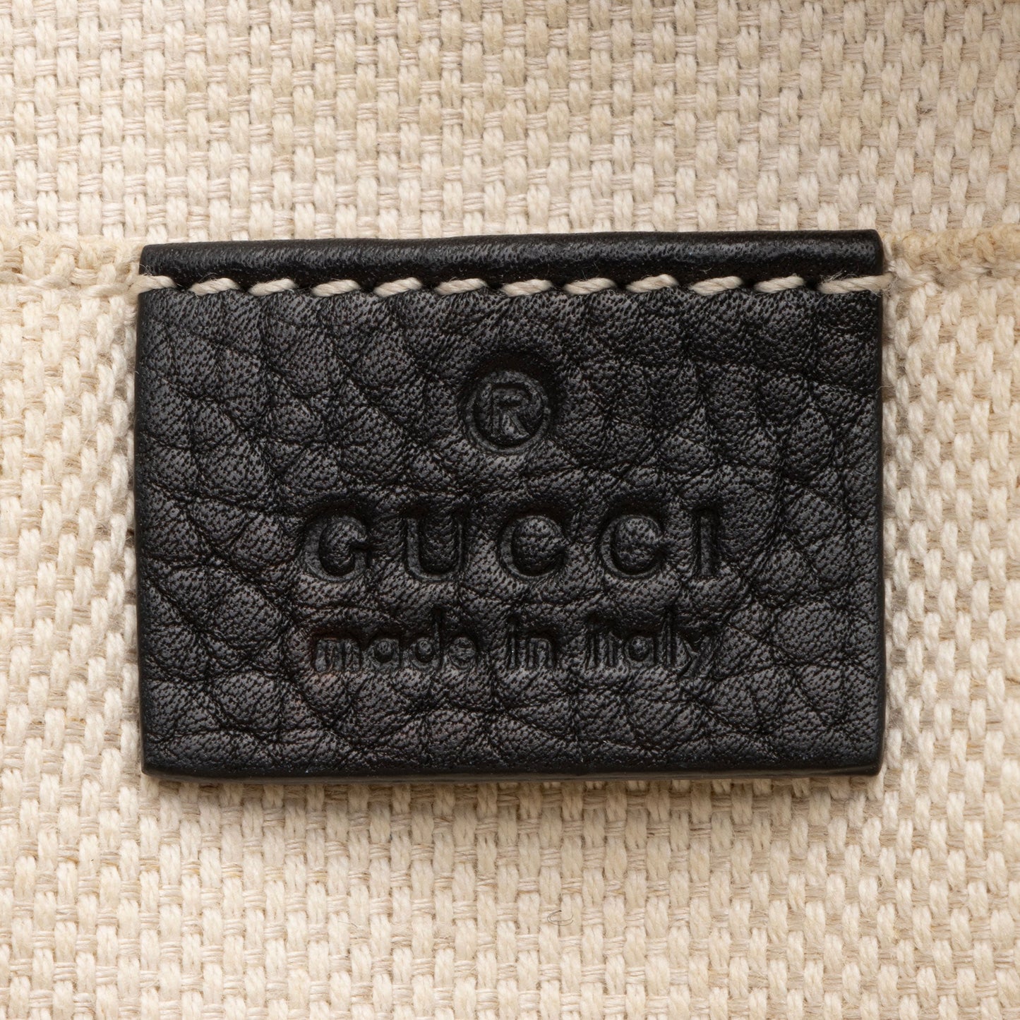 Gucci Leather Soho Disco Bag (SHF-9s1avG)