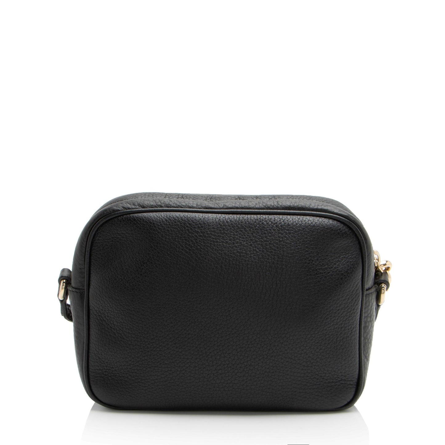 Gucci Leather Soho Disco Bag (SHF-aI6Vbj)