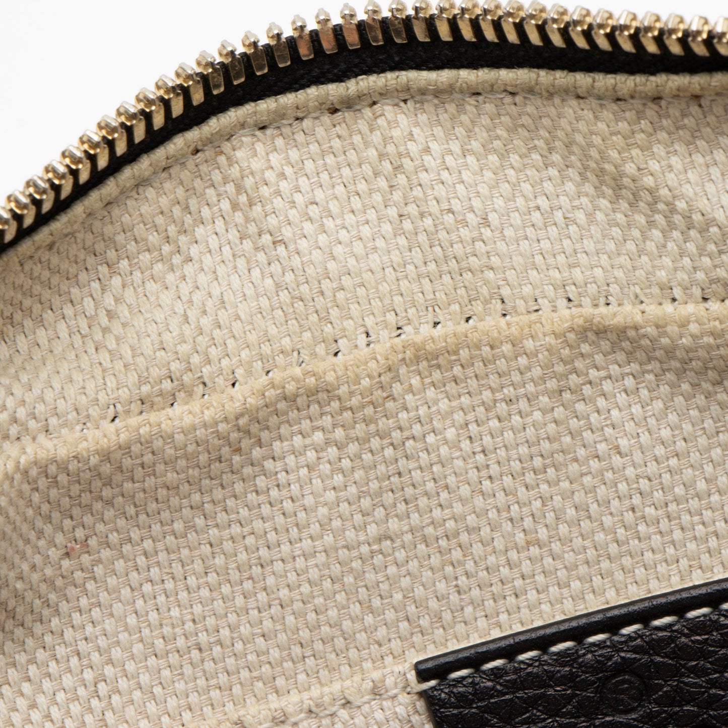 Gucci Leather Soho Disco Bag (SHF-aI6Vbj)