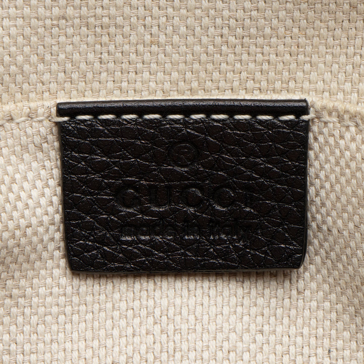 Gucci Leather Soho Disco Bag (SHF-aI6Vbj)