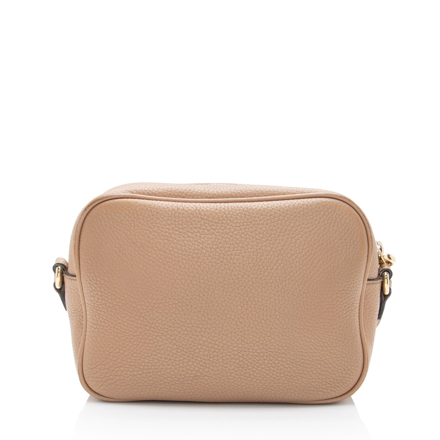 Gucci Leather Soho Disco Bag (SHF-Kyh3LA)