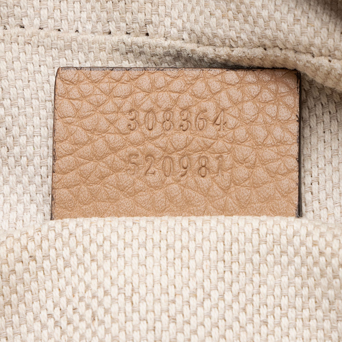 Gucci Leather Soho Disco Bag (SHF-Kyh3LA)
