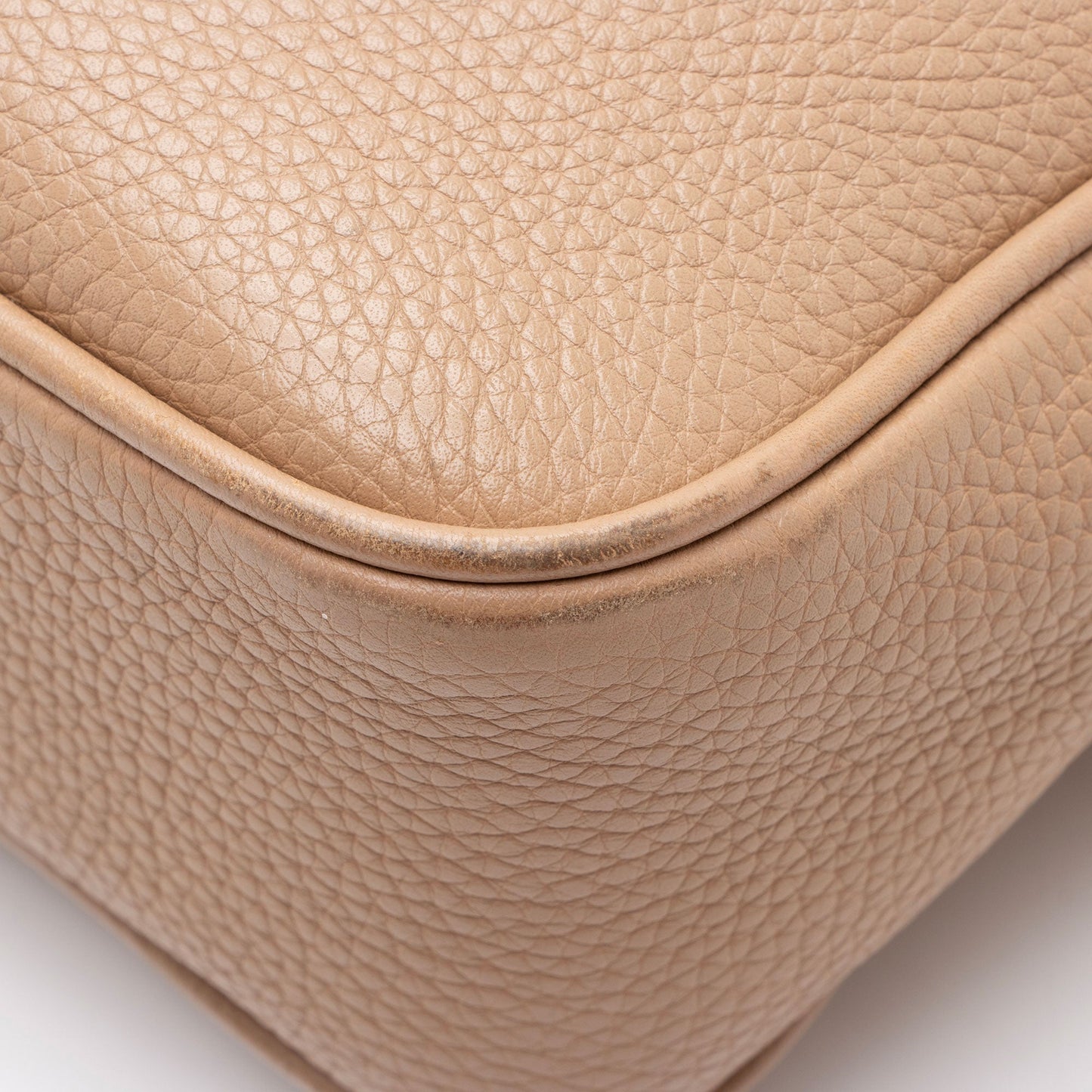 Gucci Leather Soho Disco Bag (SHF-Kyh3LA)