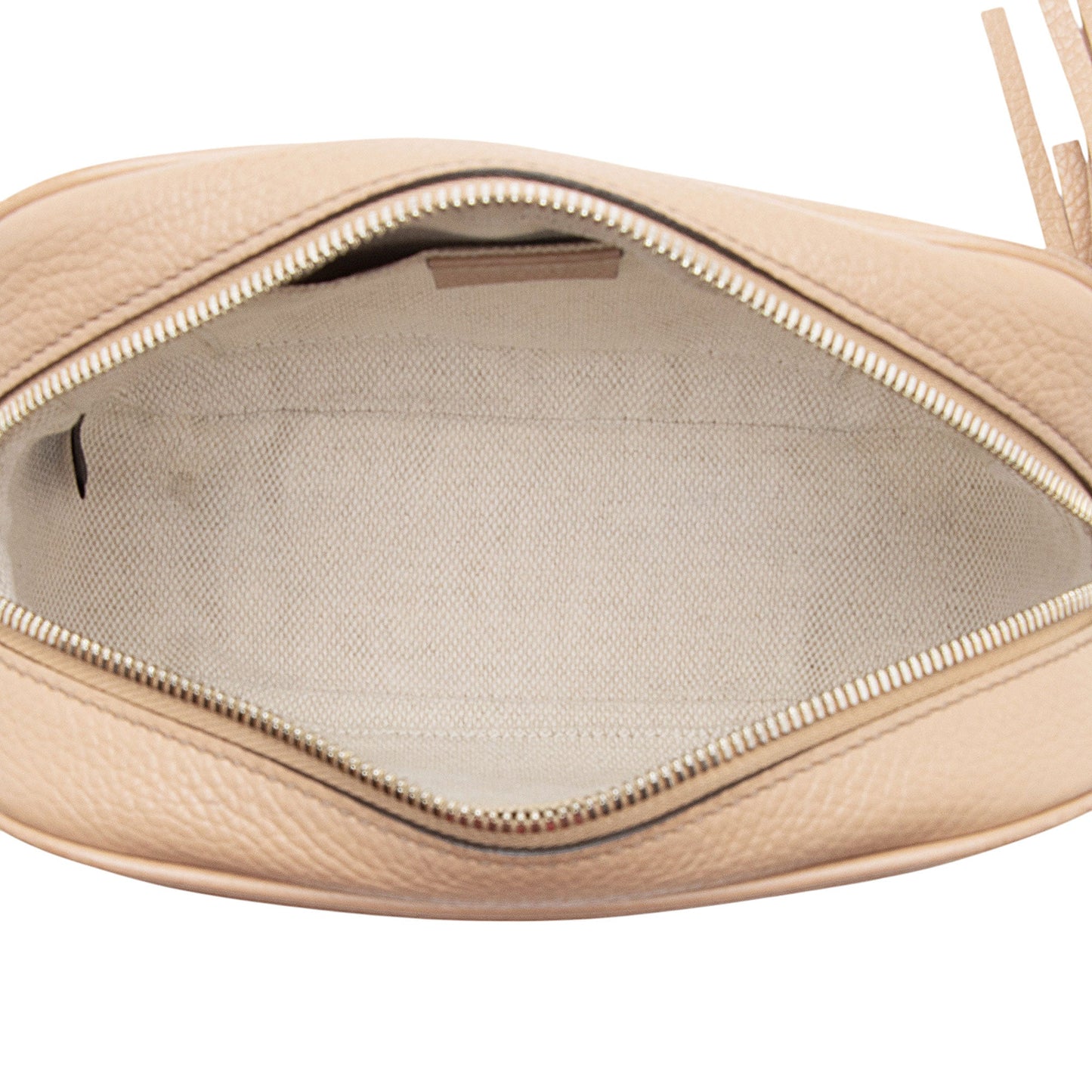 Gucci Leather Soho Disco Bag (SHF-Kyh3LA)