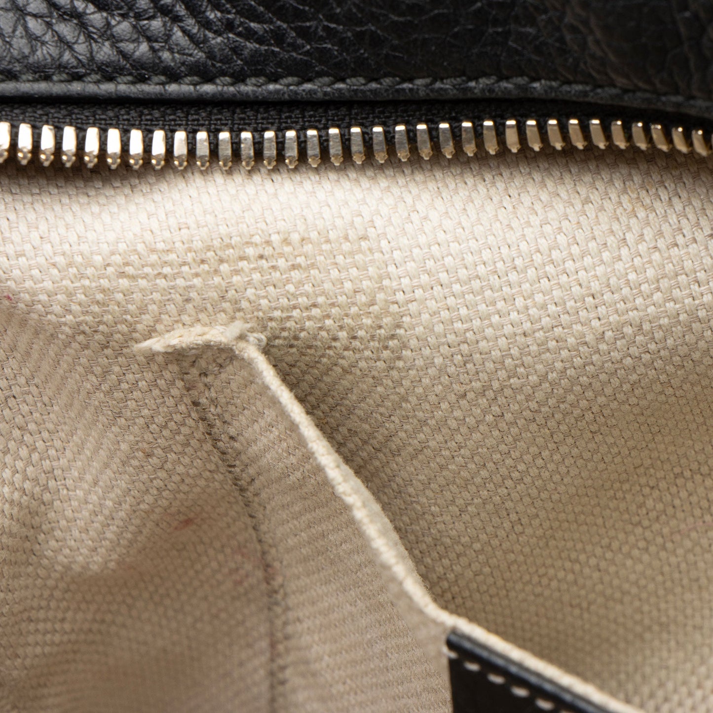 Gucci Leather Soho Disco Bag