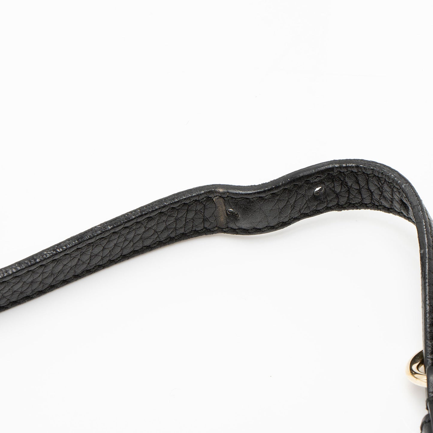 Gucci Leather Soho Disco Bag