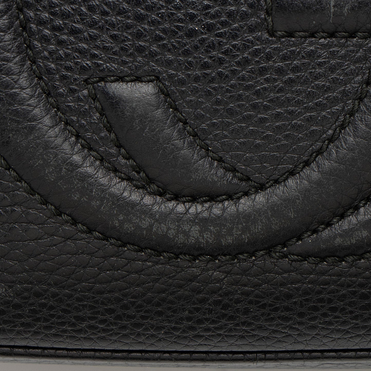 Gucci Leather Soho Disco Bag