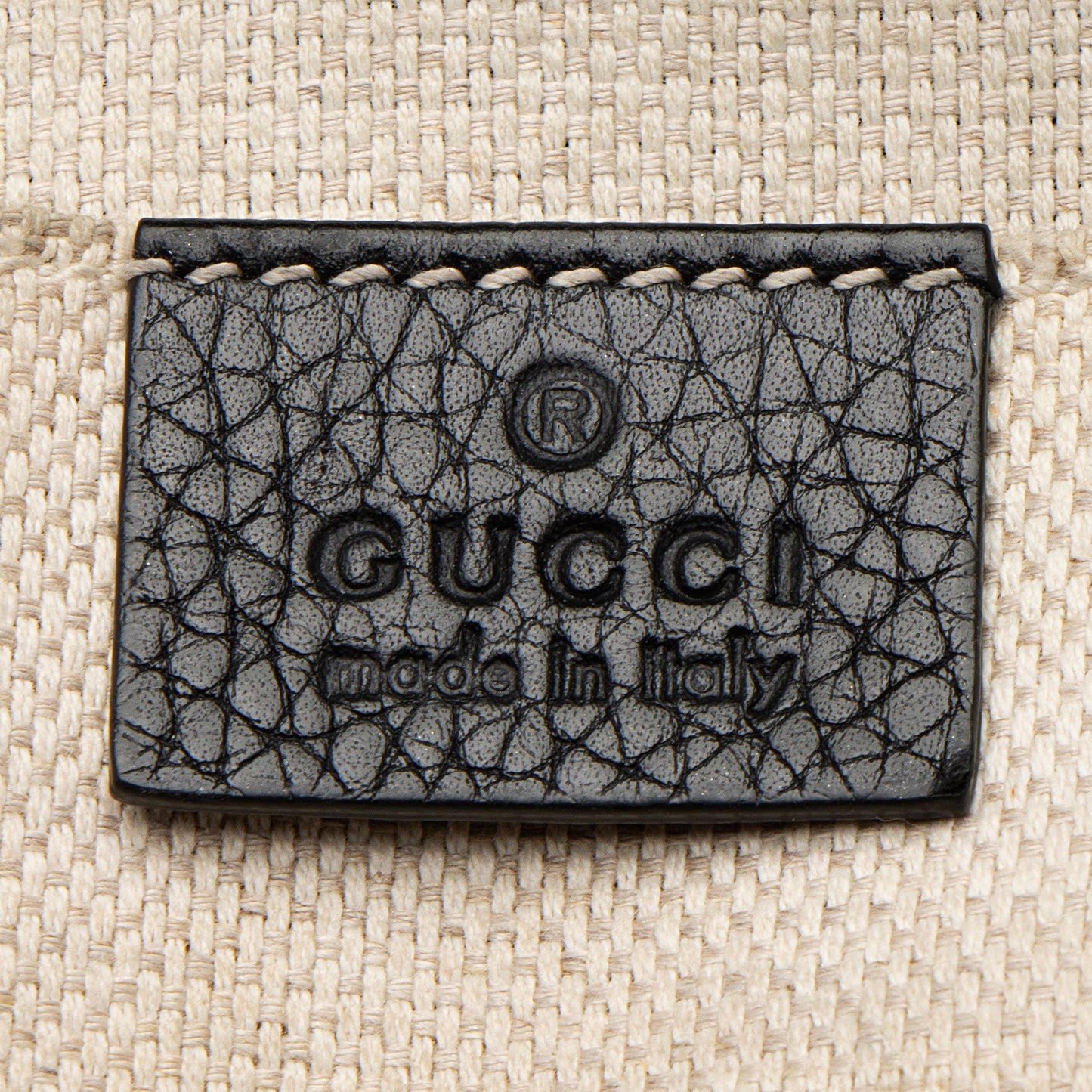 Gucci Leather Soho Disco Bag