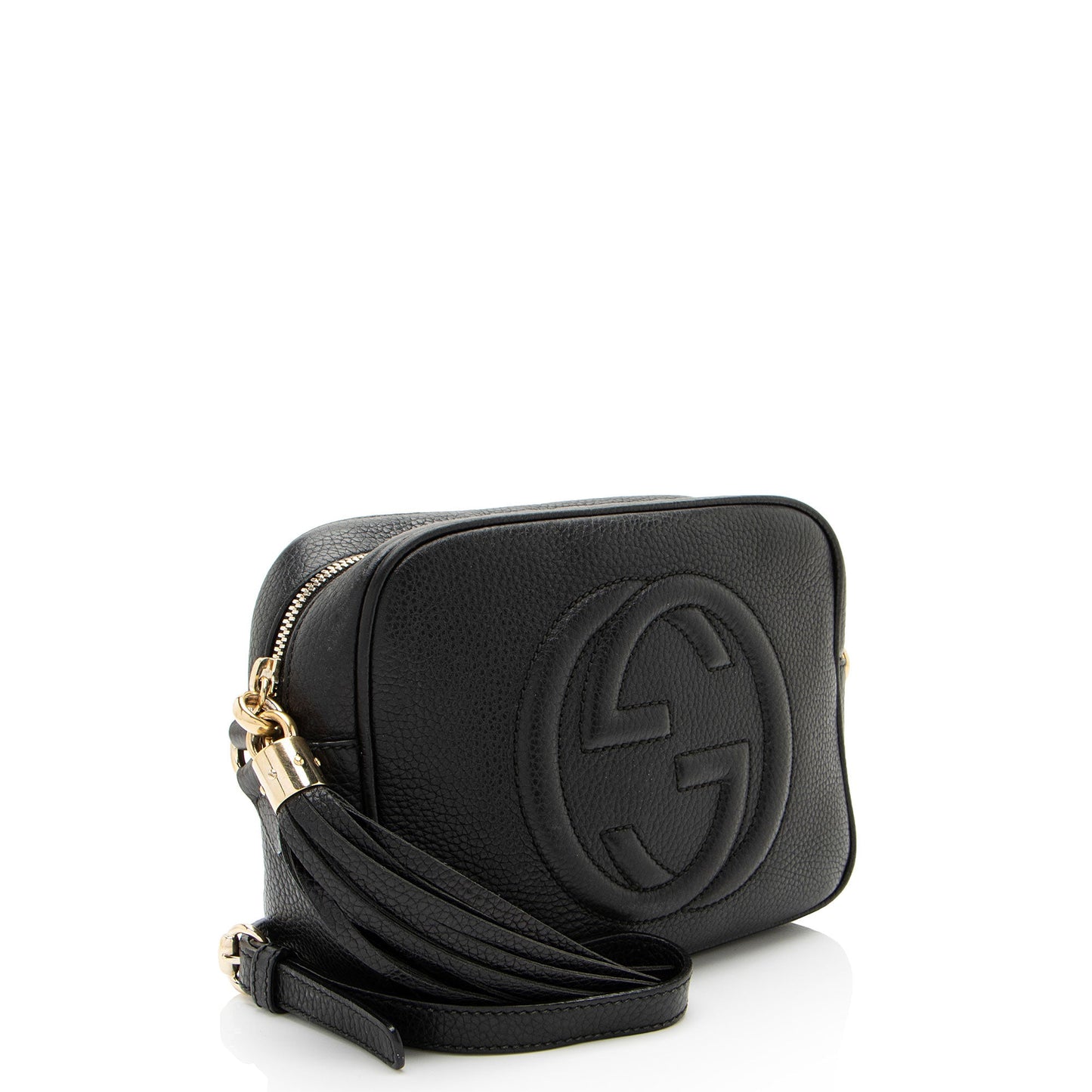 Gucci Leather Soho Disco Bag