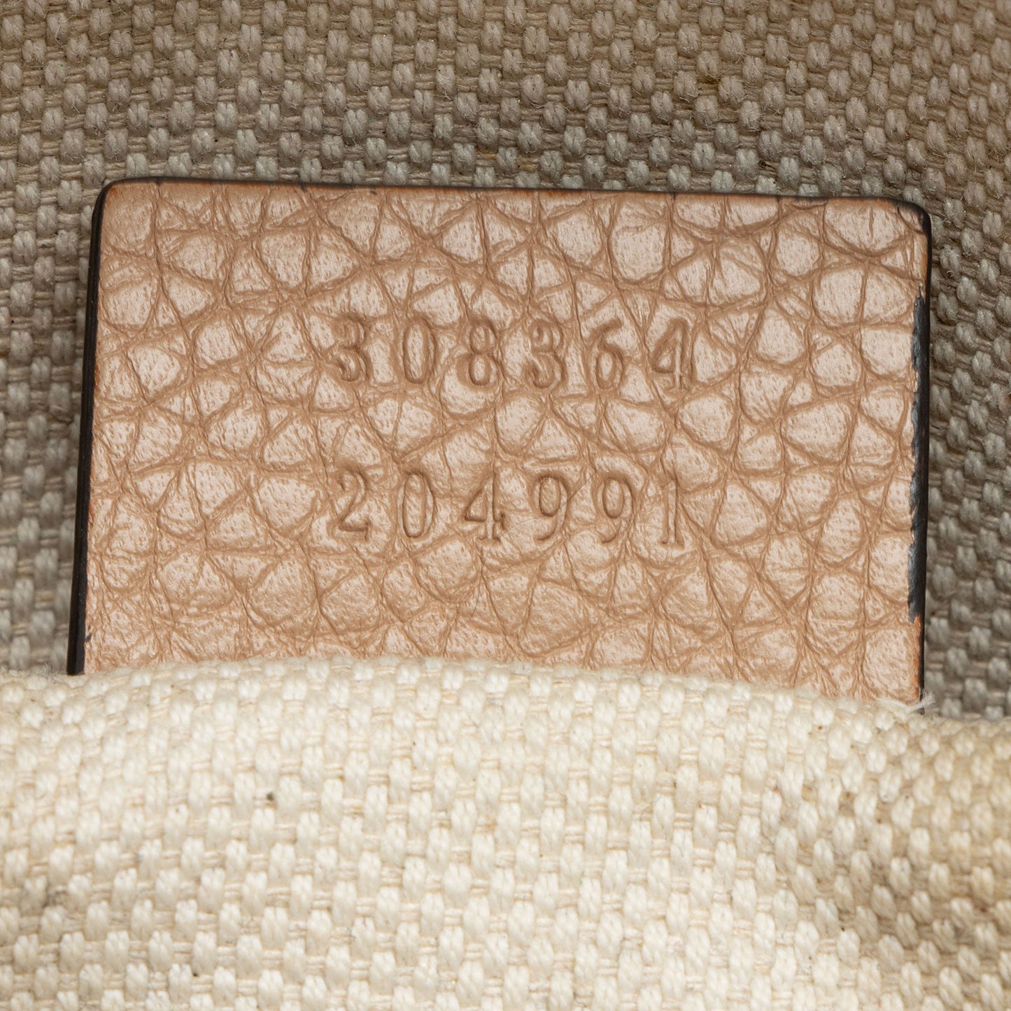 Gucci Leather Soho Disco Bag