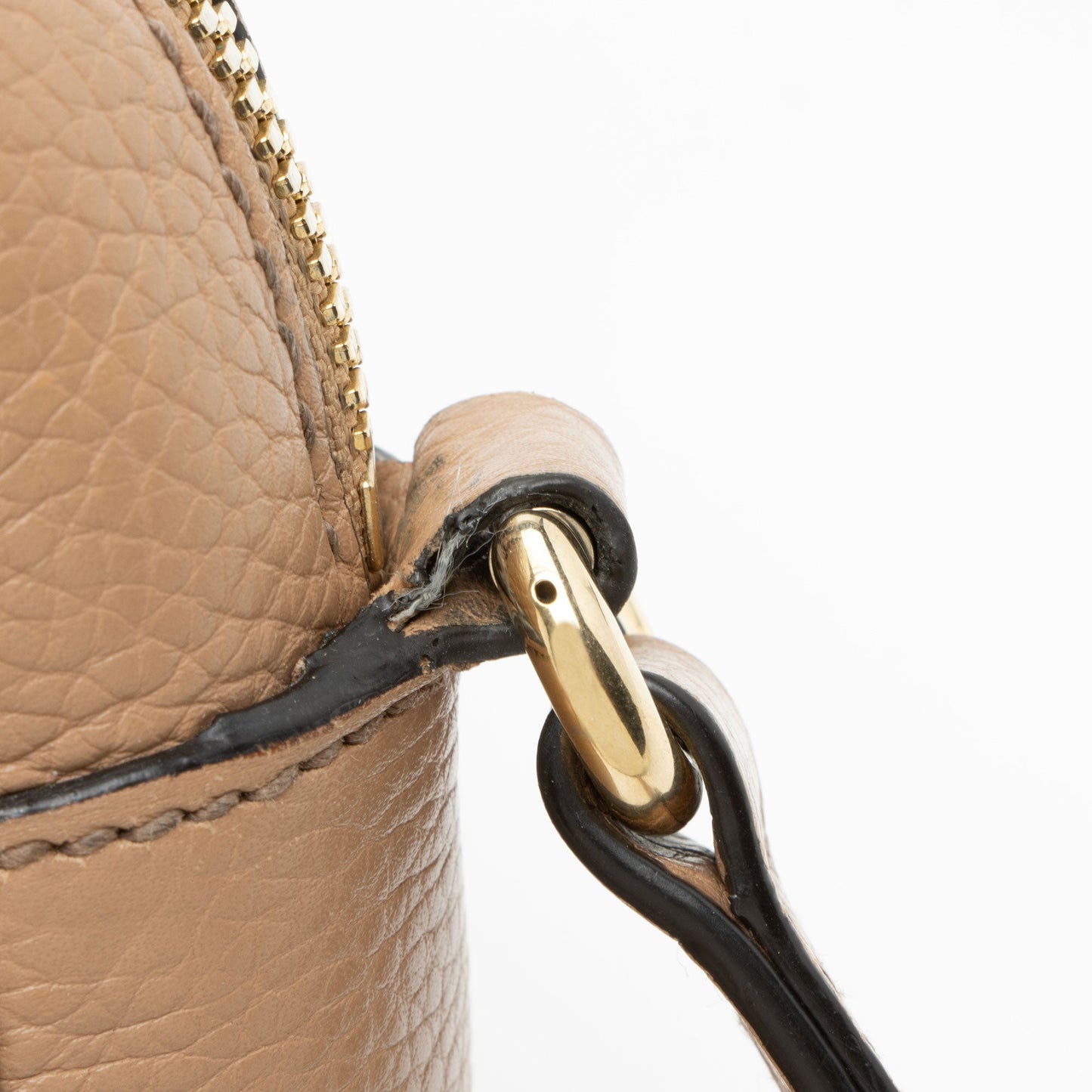 Gucci Leather Soho Disco Bag