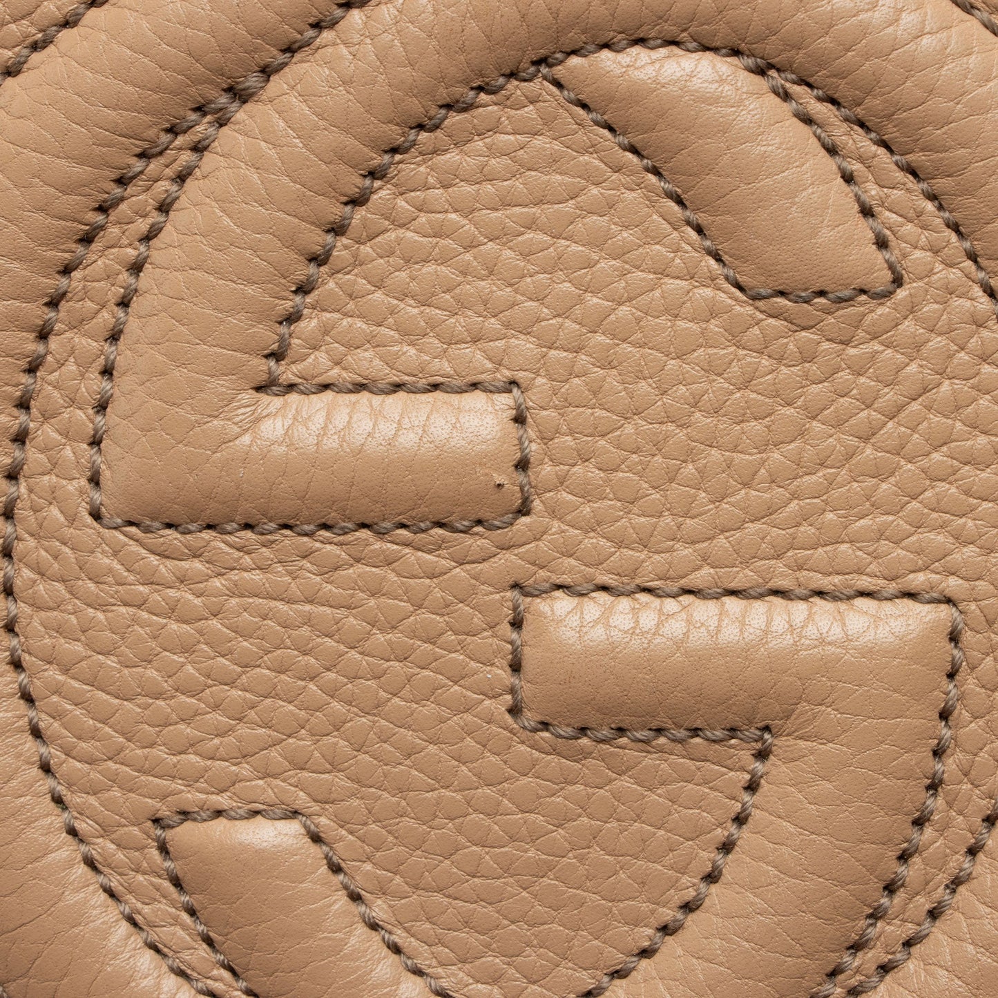 Gucci Leather Soho Disco Bag