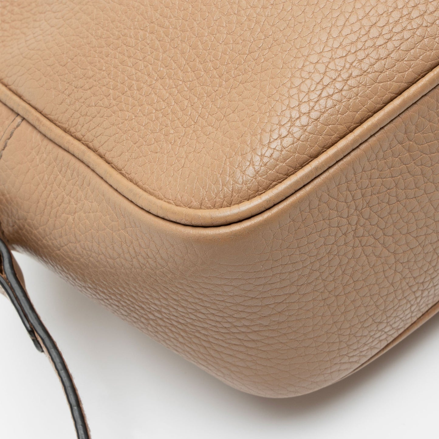 Gucci Leather Soho Disco Bag