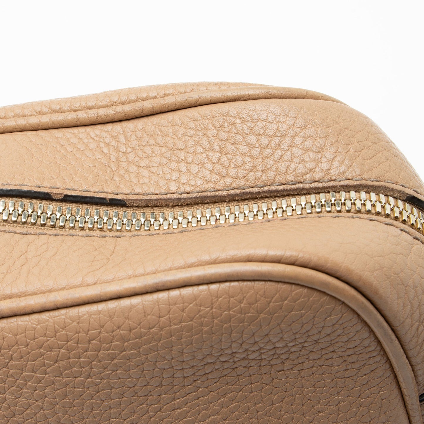 Gucci Leather Soho Disco Bag