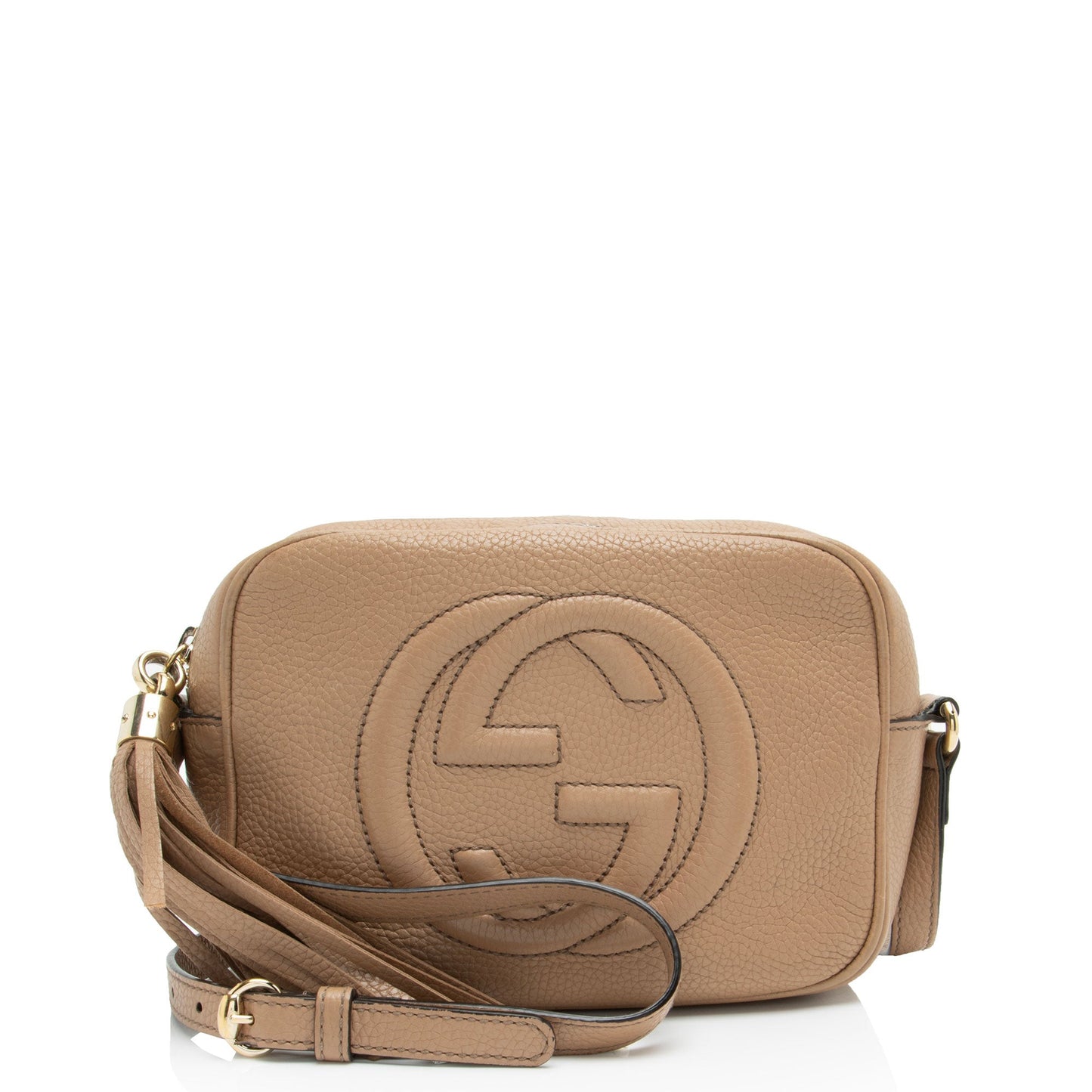 Gucci Leather Soho Disco Bag