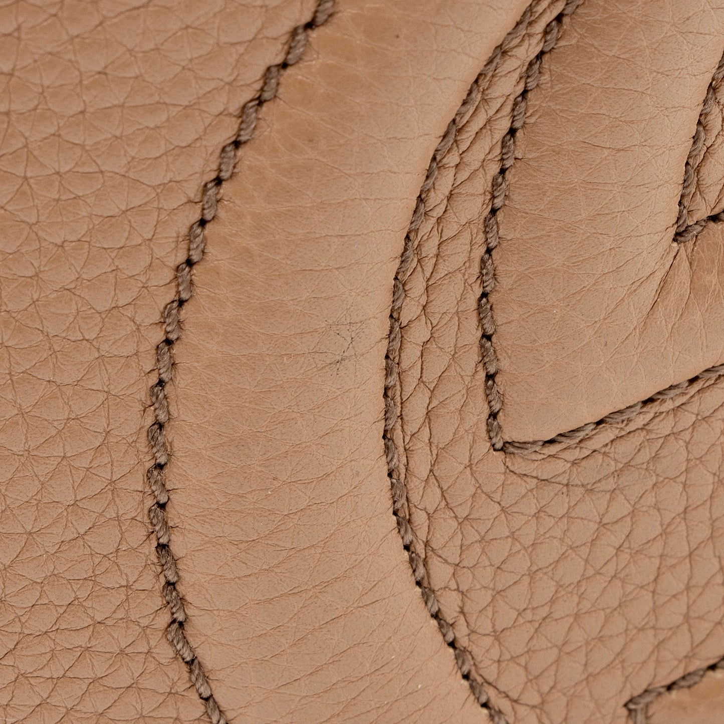Gucci Leather Soho Disco Bag