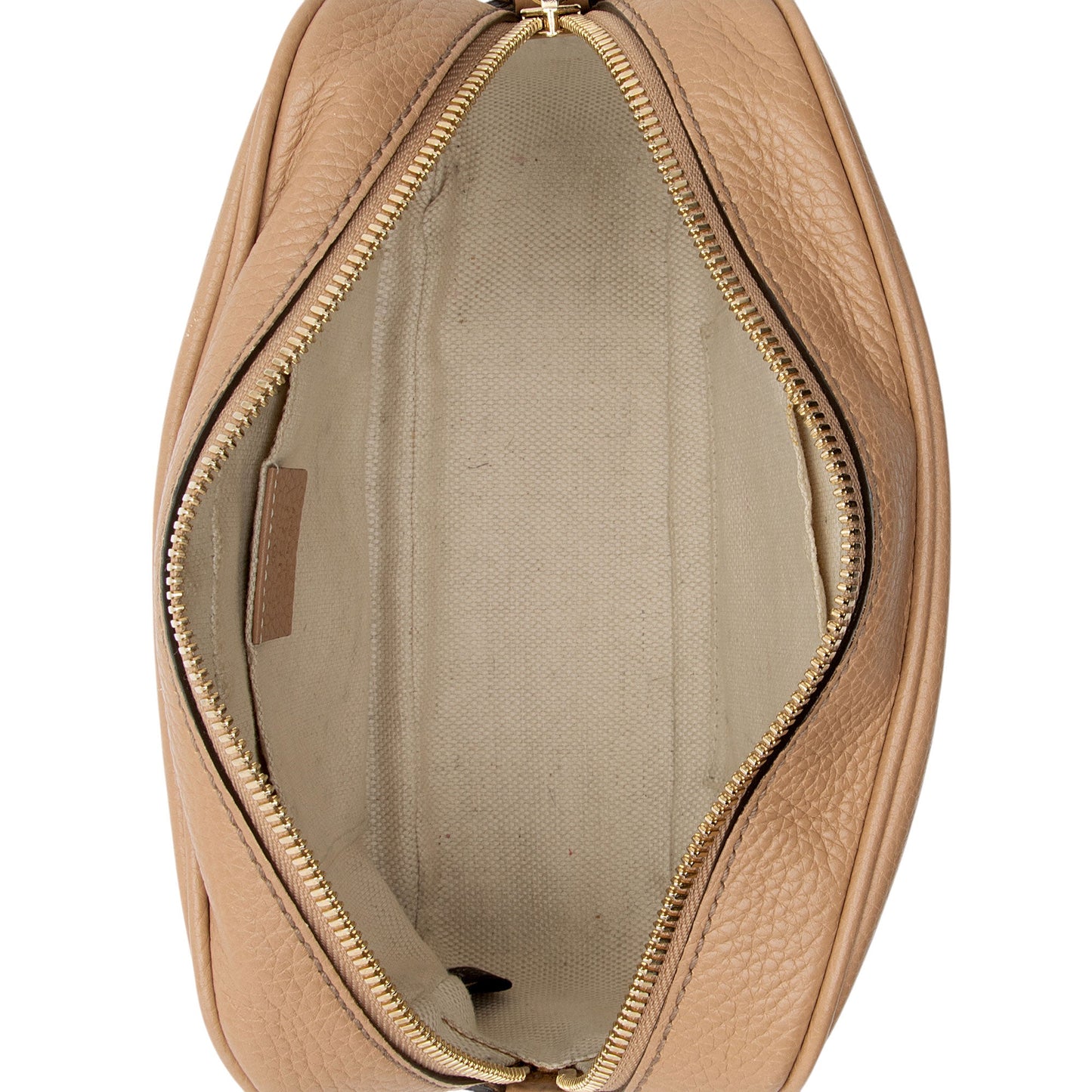 Gucci Leather Soho Disco Bag