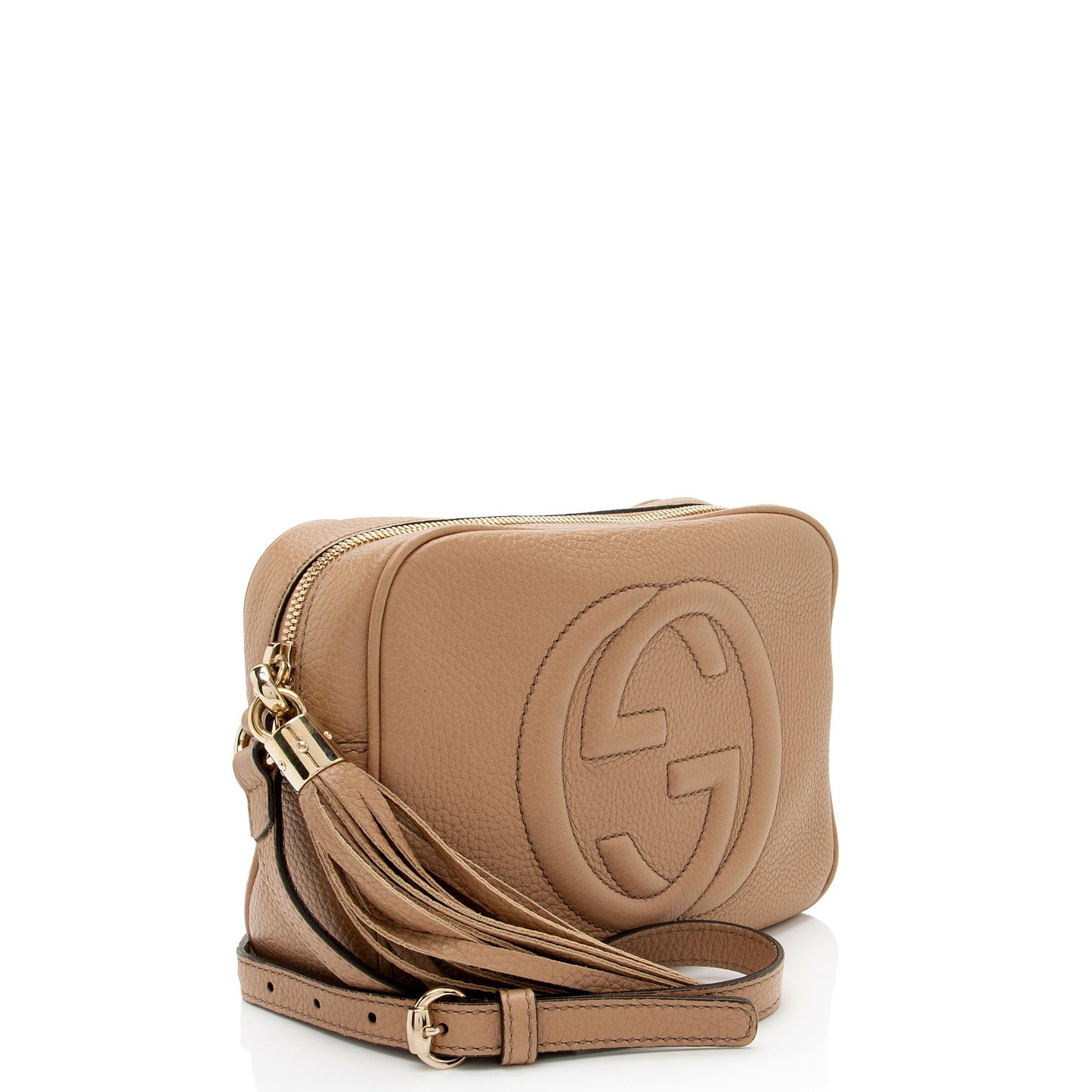 Gucci Leather Soho Disco Bag