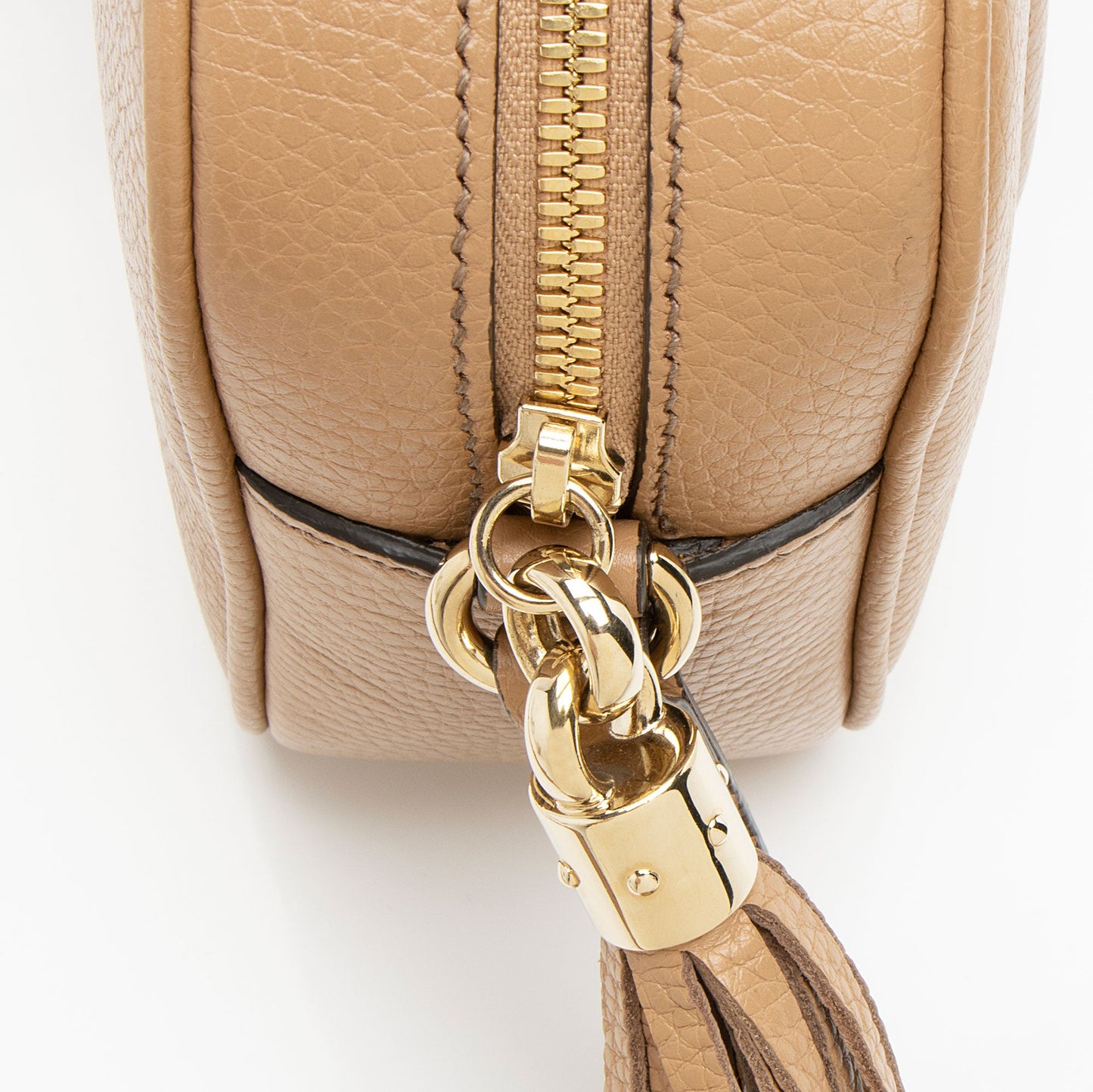 Gucci Leather Soho Disco Bag