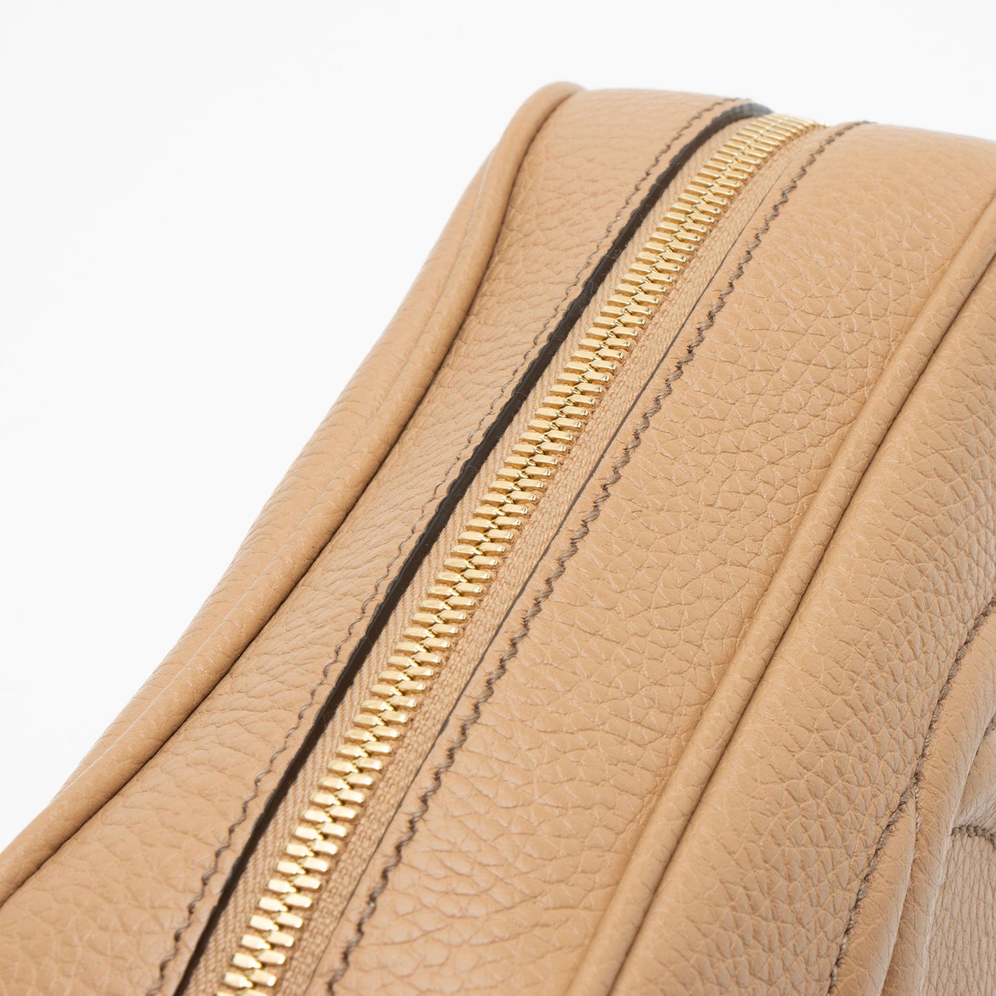 Gucci Leather Soho Disco Bag