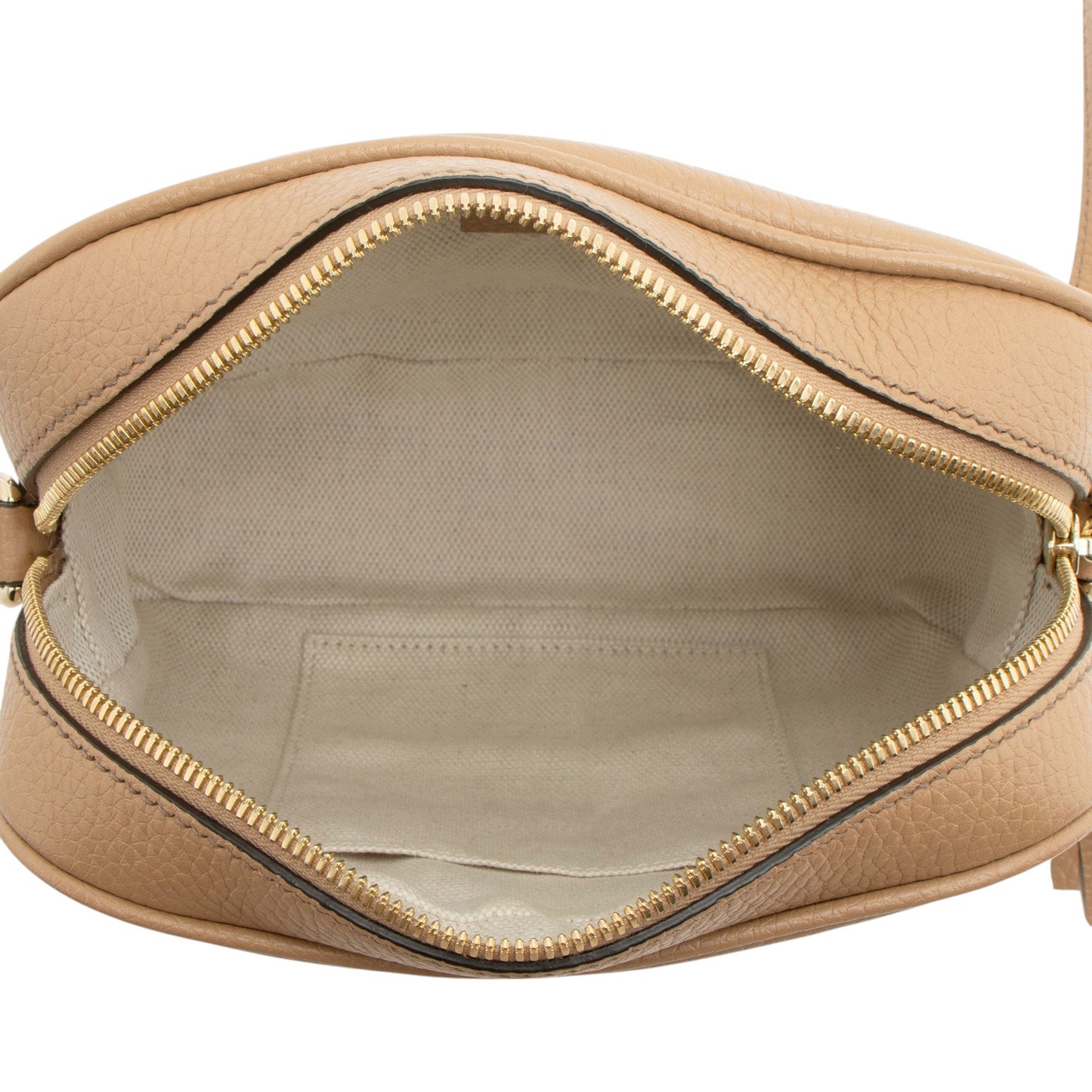Gucci Leather Soho Disco Bag